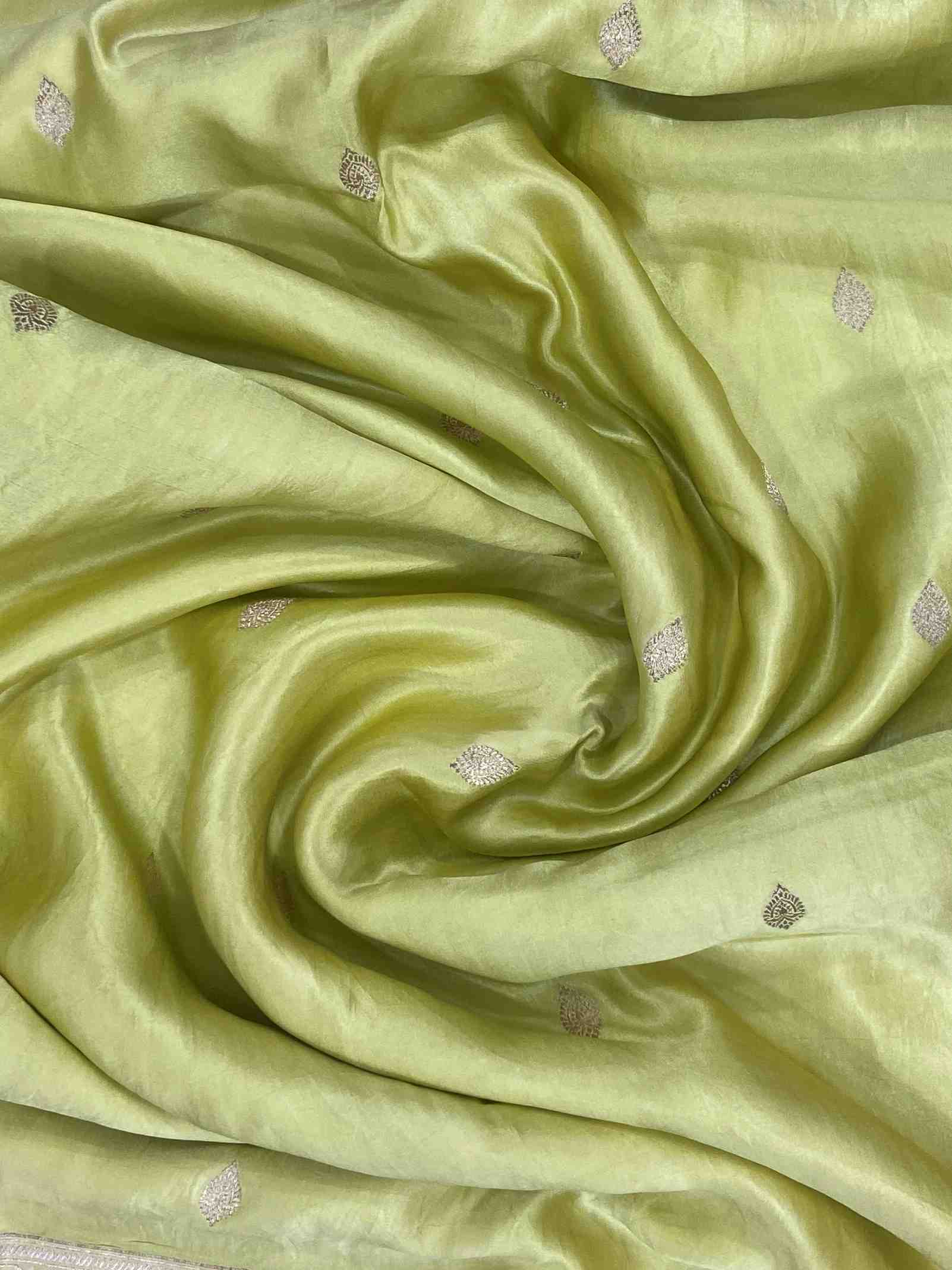 Banaras Katan Silk