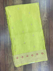 Banaras Katan Silk