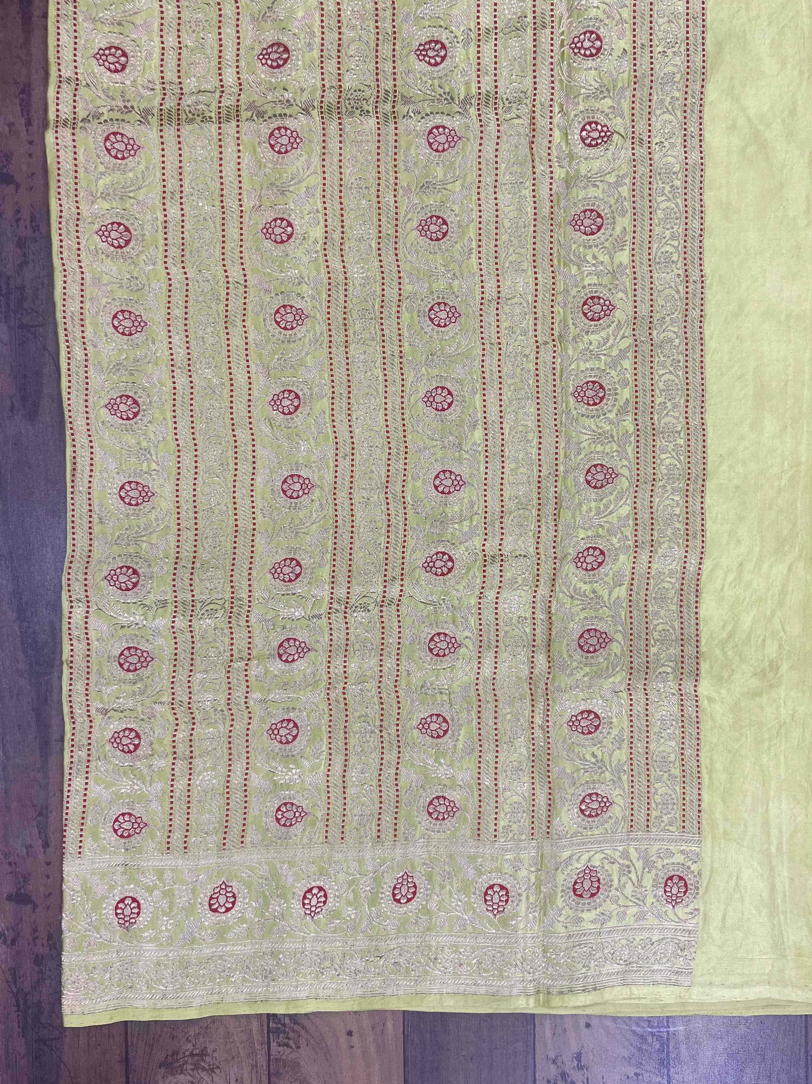 Banaras Katan Silk