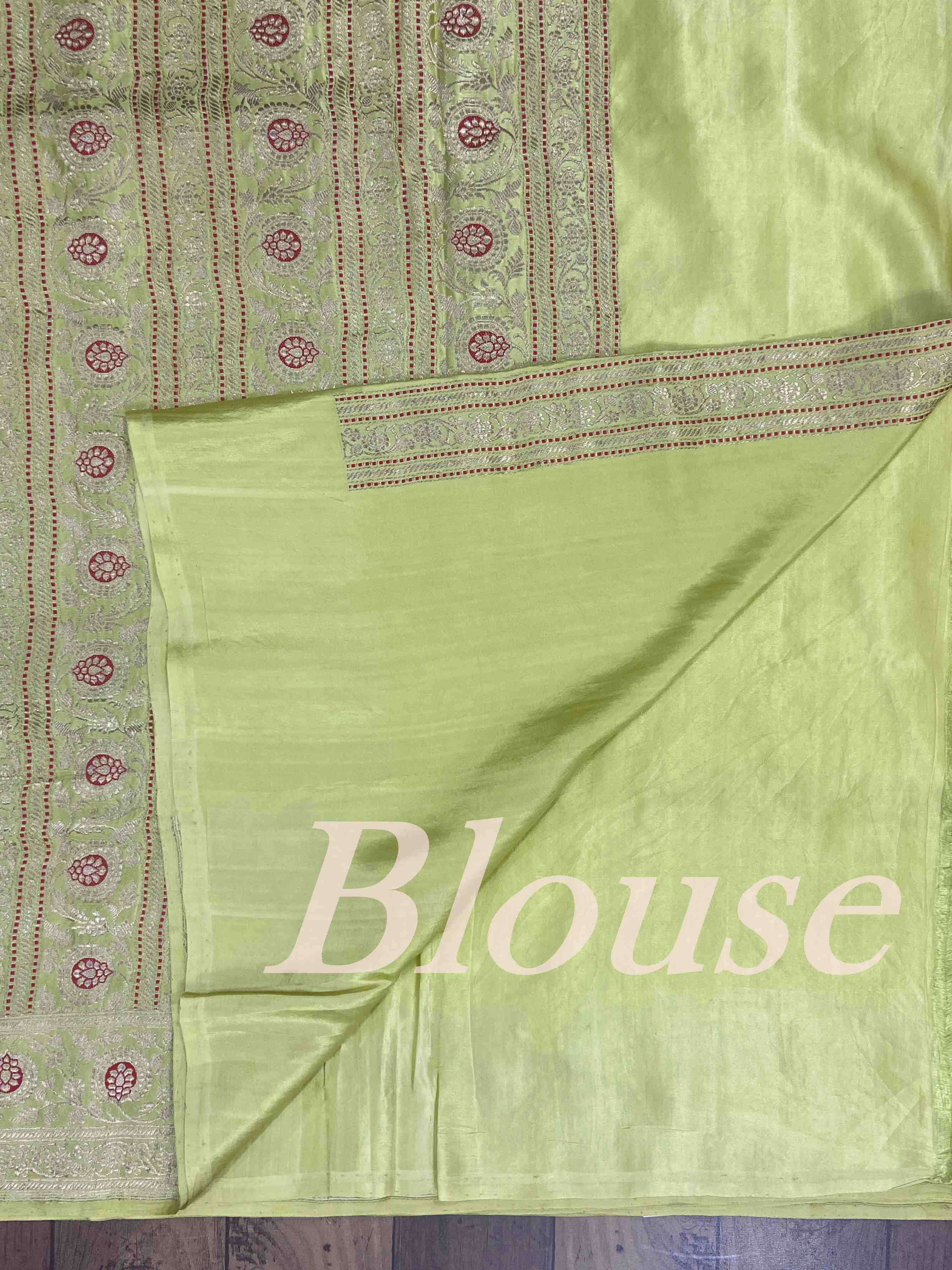 Banaras Katan Silk