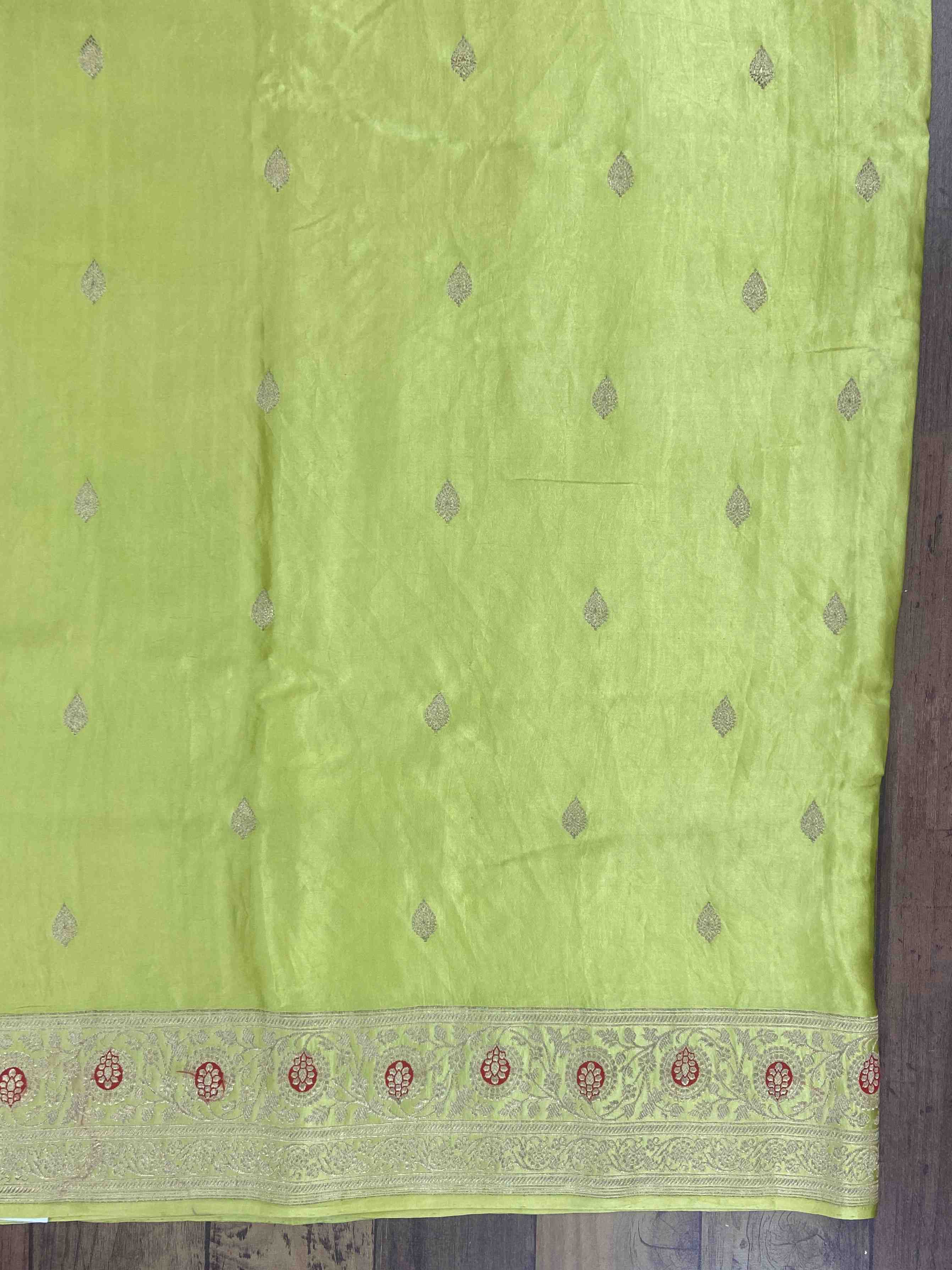 Banaras Katan Silk