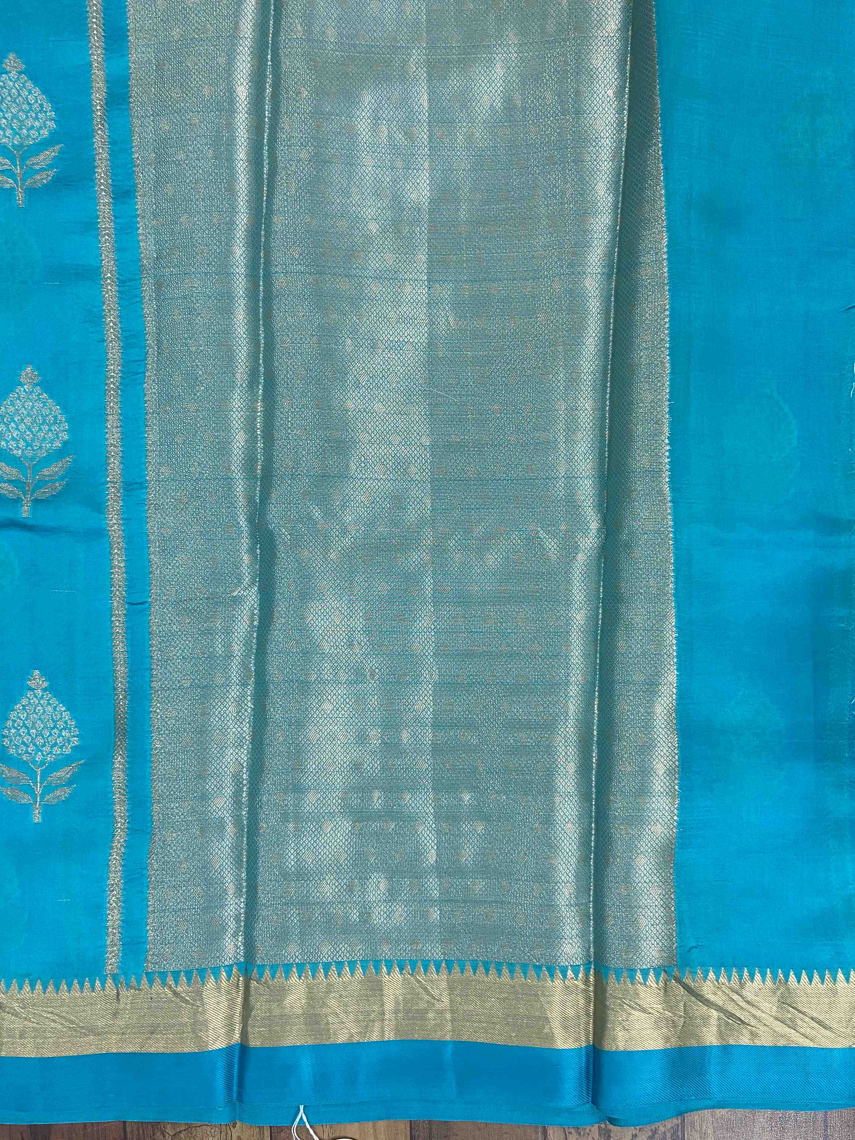 Mushru Silk Raw mango Designs