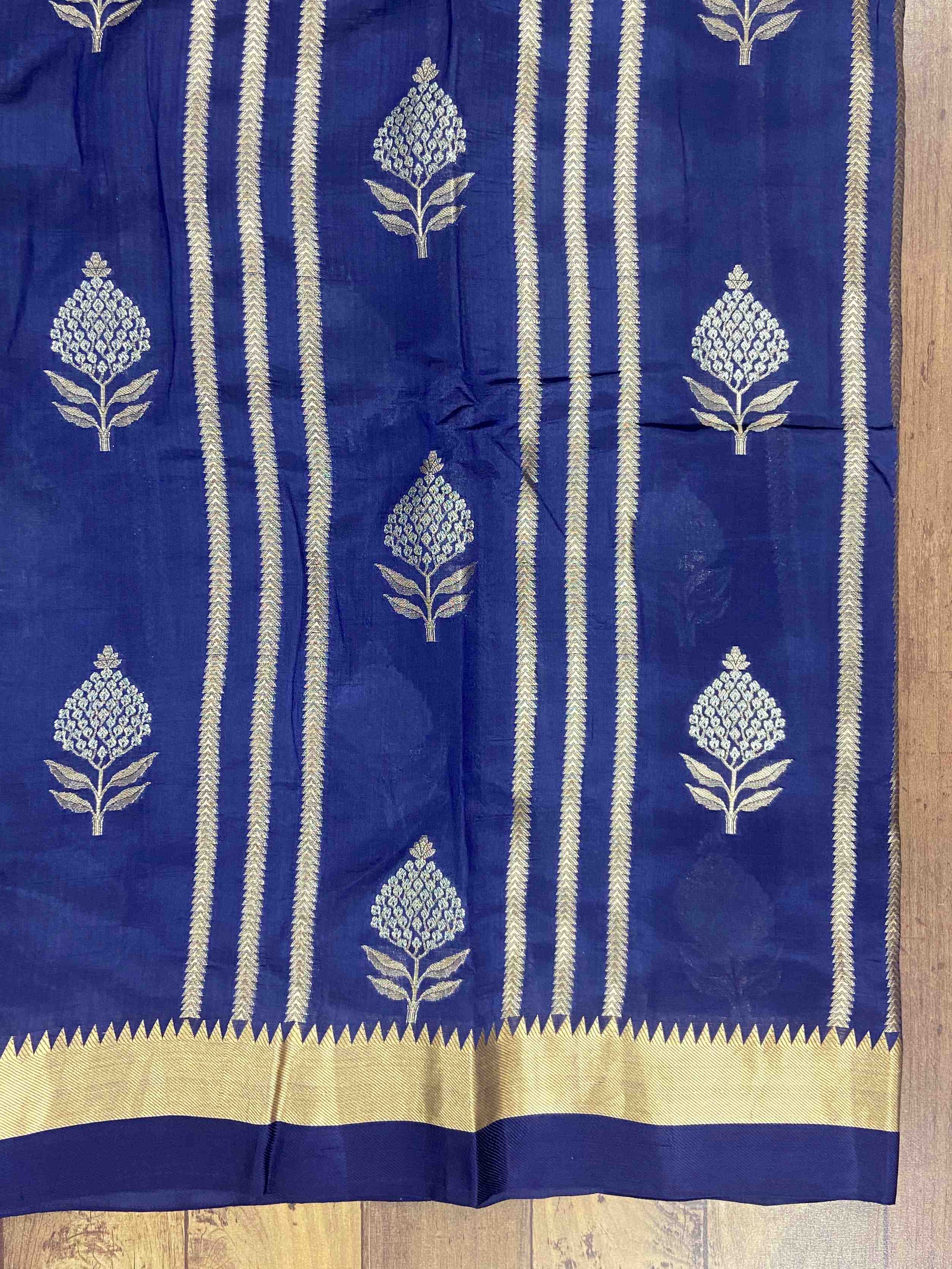 Mushru Silk Raw mango Designs