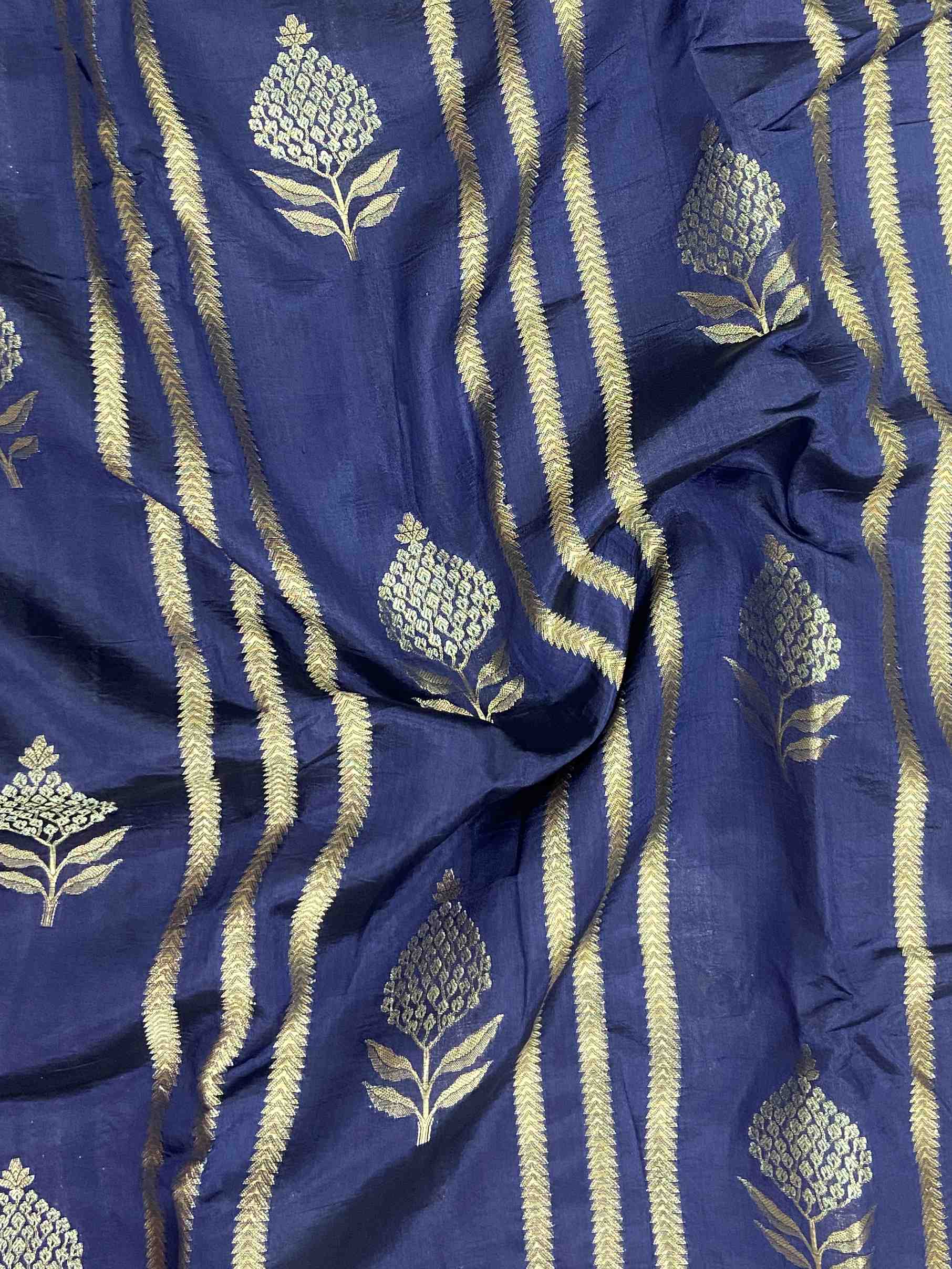 Mushru Silk Raw mango Designs