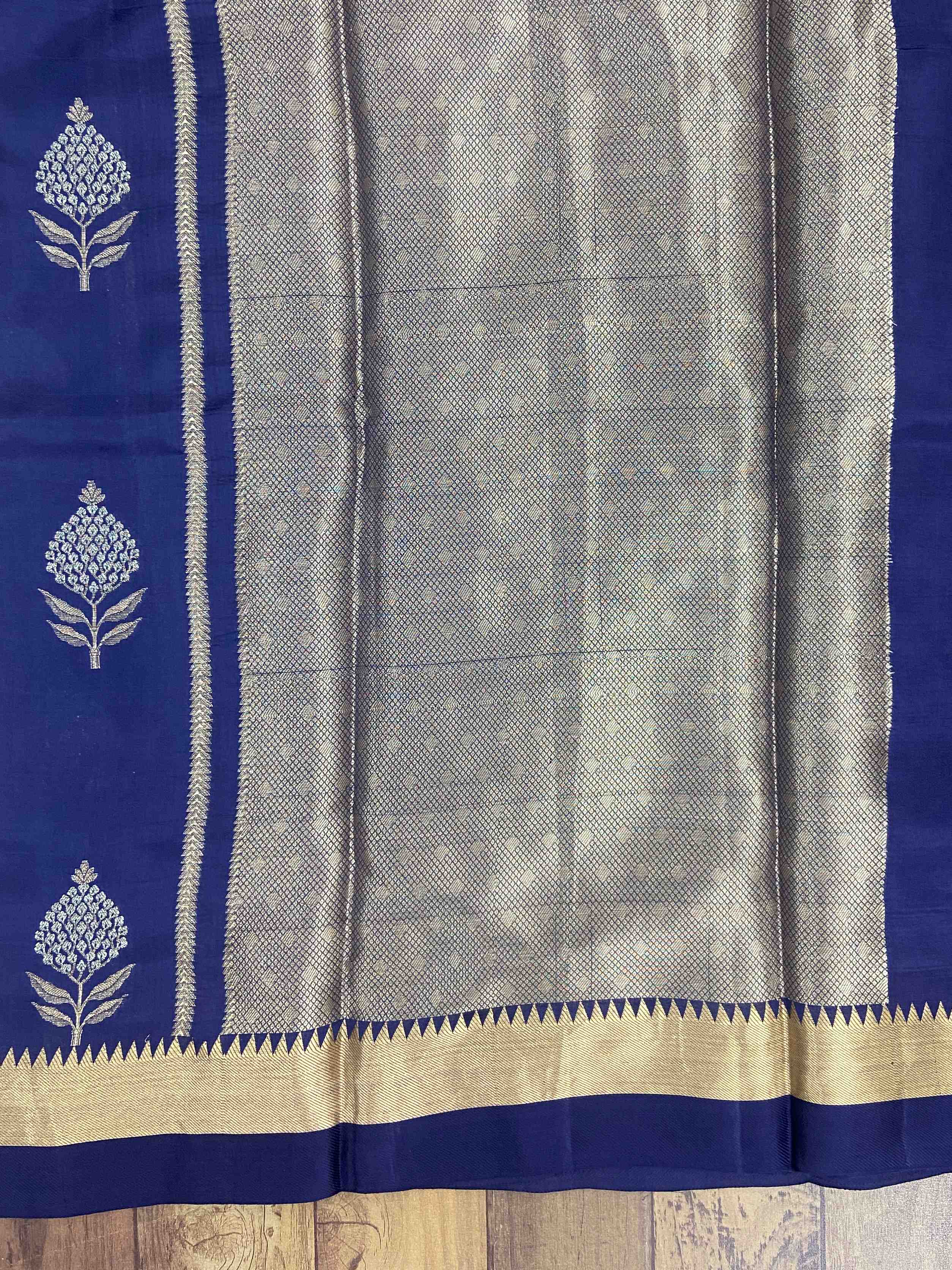 Mushru Silk Raw mango Designs