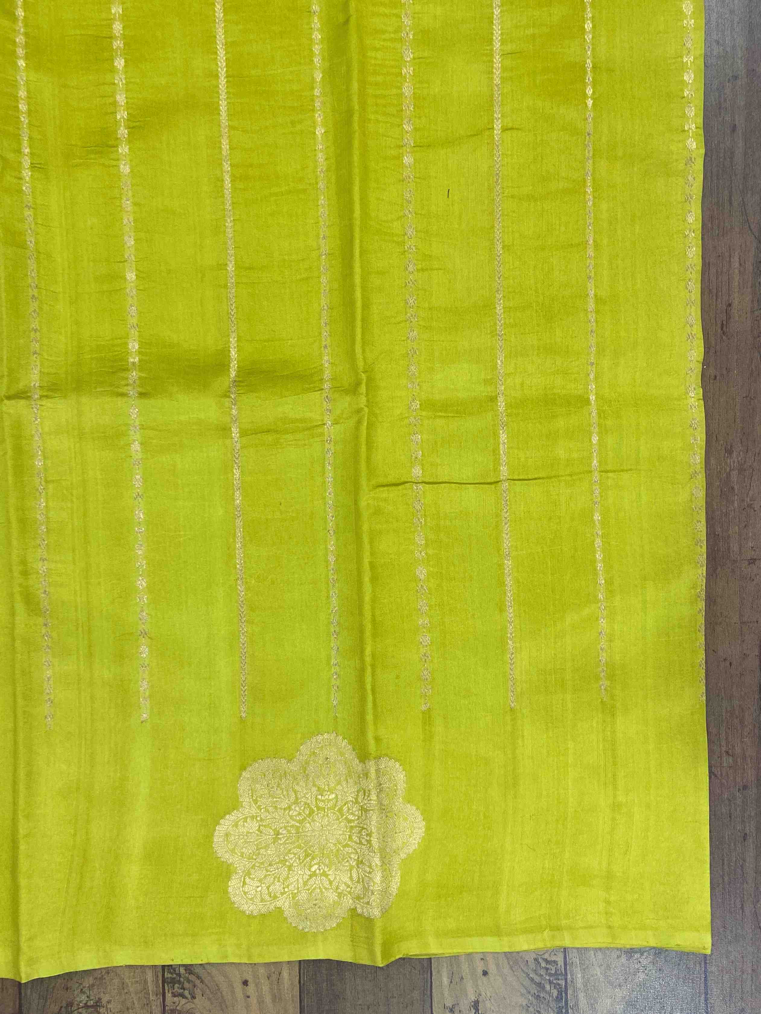 Mushru Silk Raw mango Designs