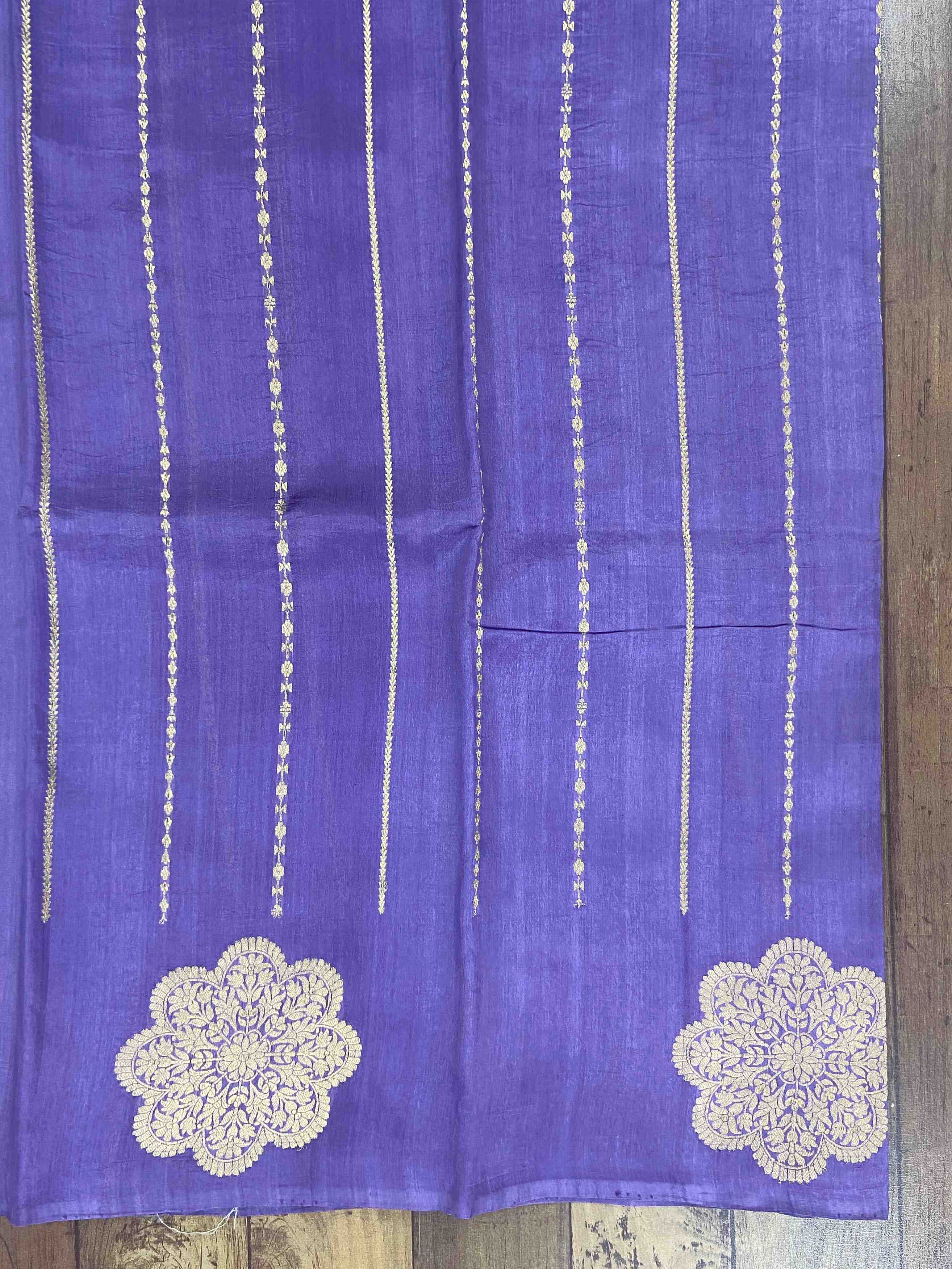 Mushru Silk Raw mango Designs