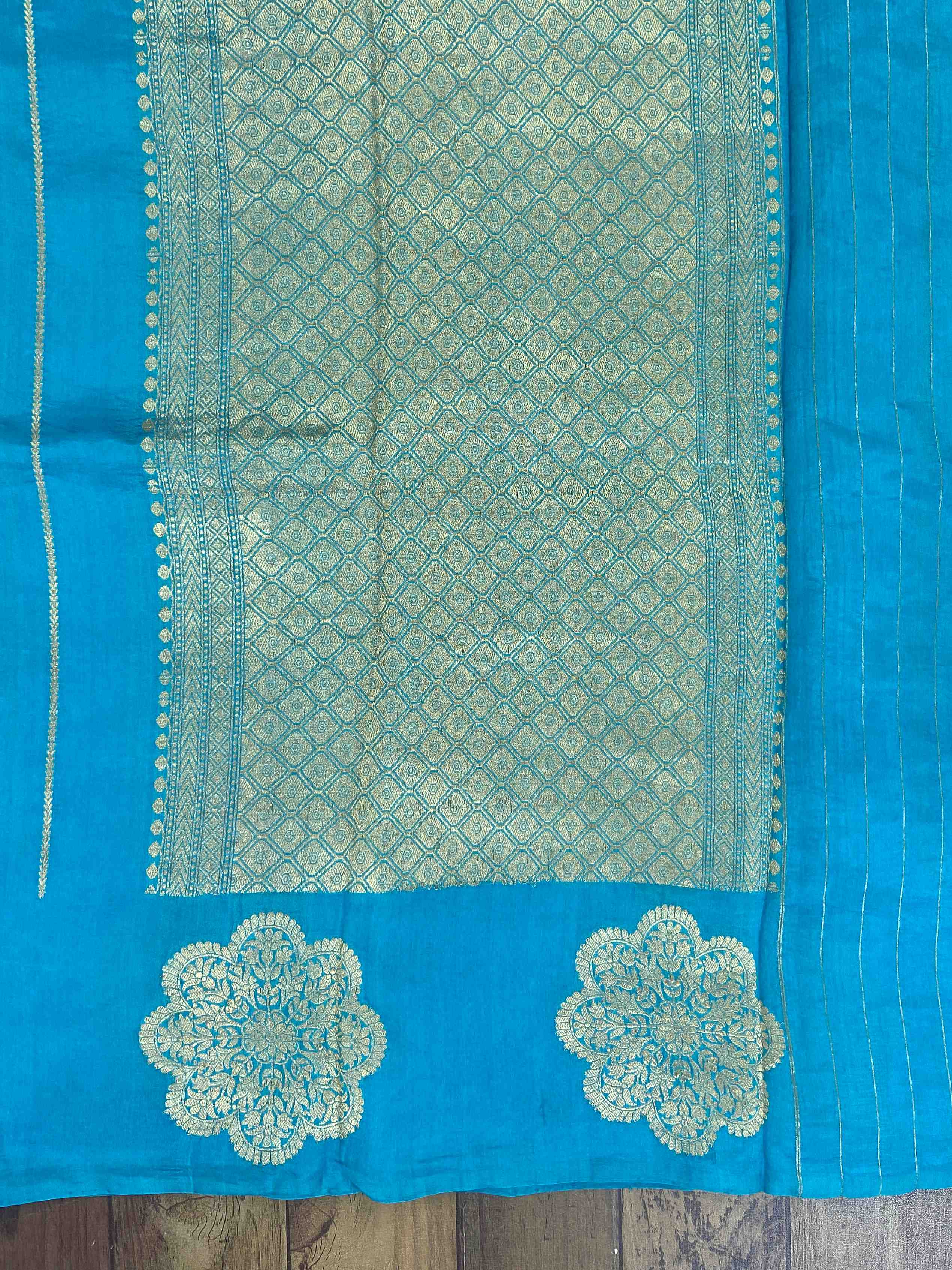 Mushru Silk Raw mango Designs