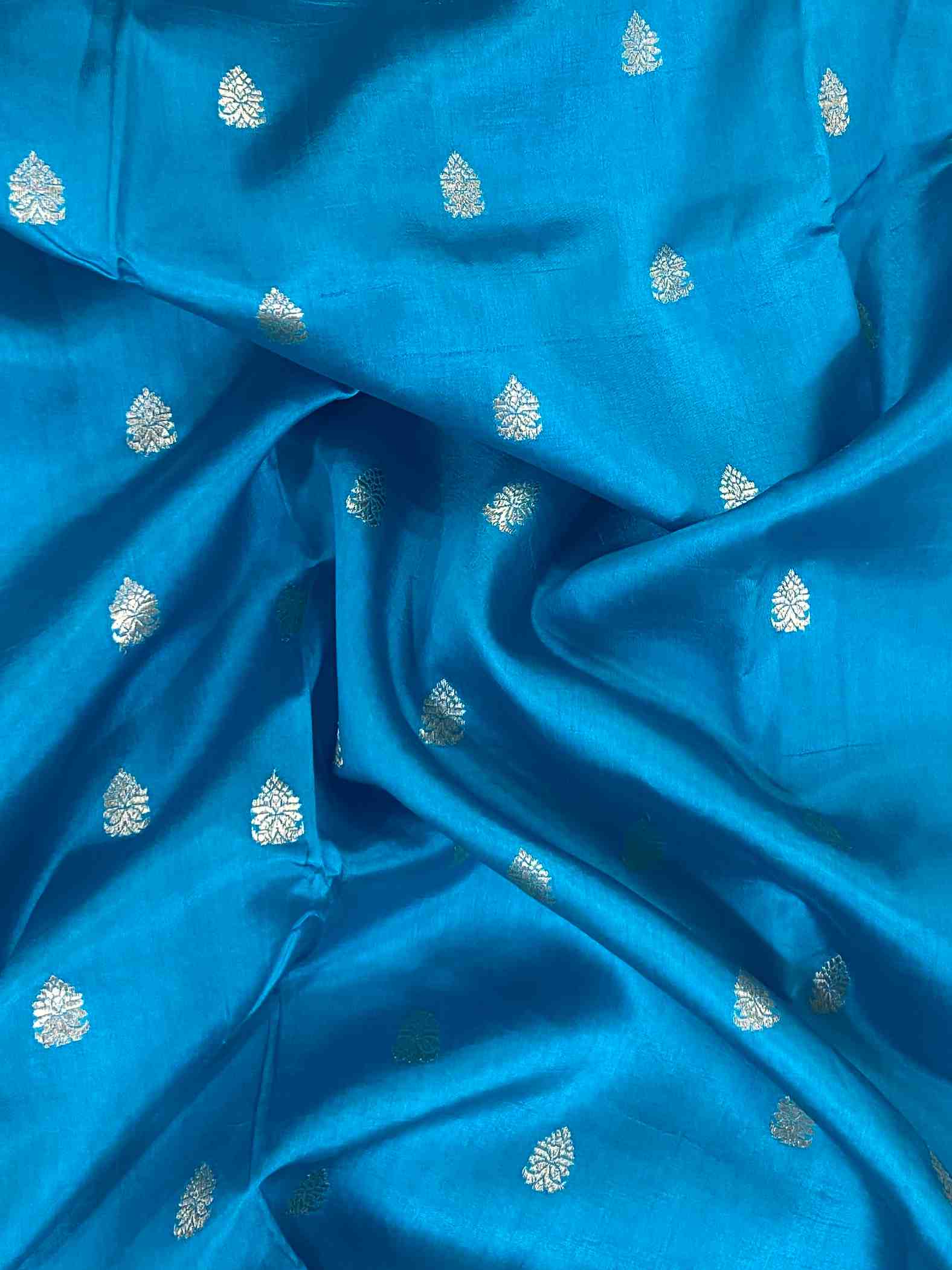 Mushru Silk Raw mango Designs