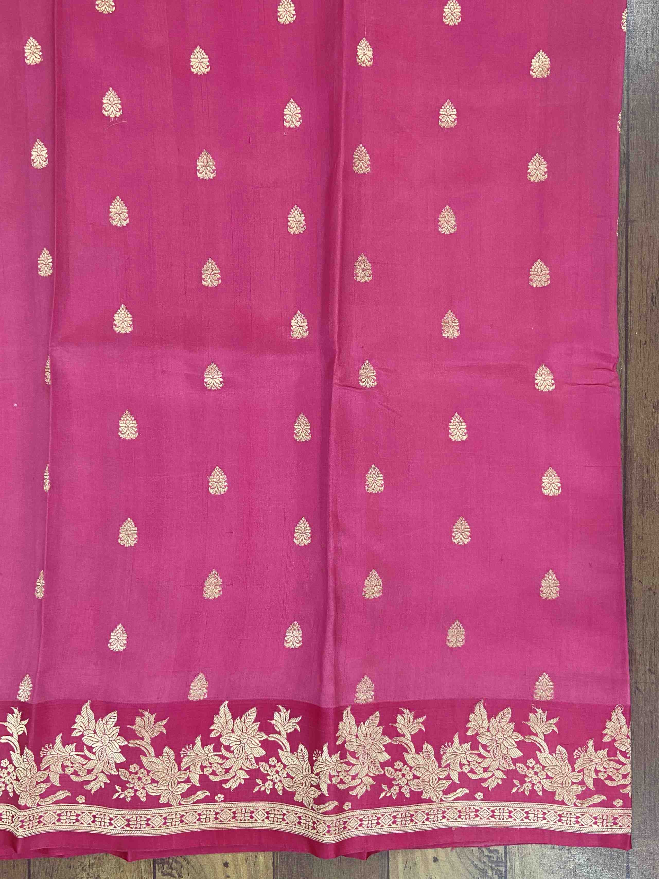 Mushru Silk Raw mango Designs