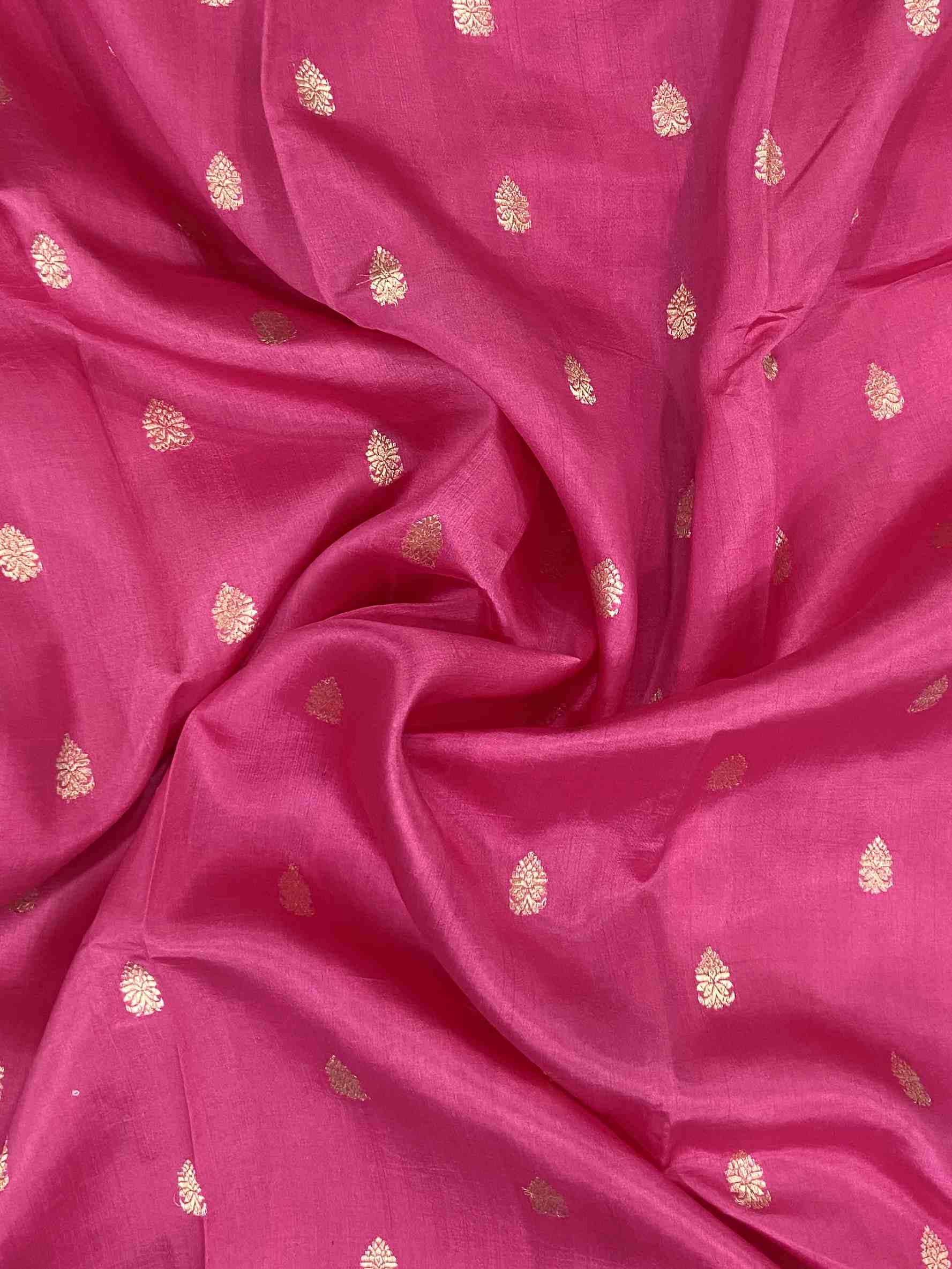 Mushru Silk Raw mango Designs