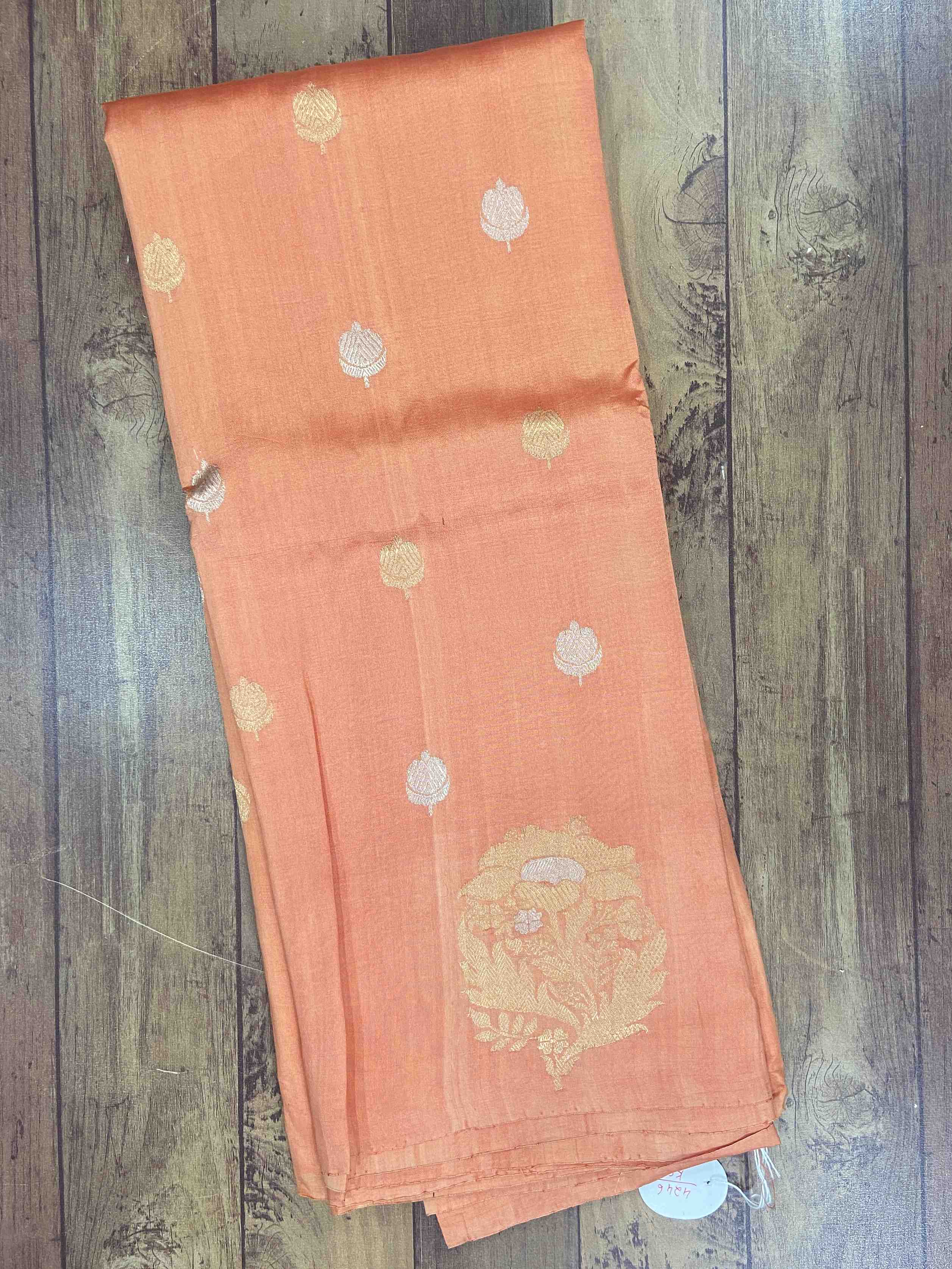 Mushru Silk Raw mango Designs