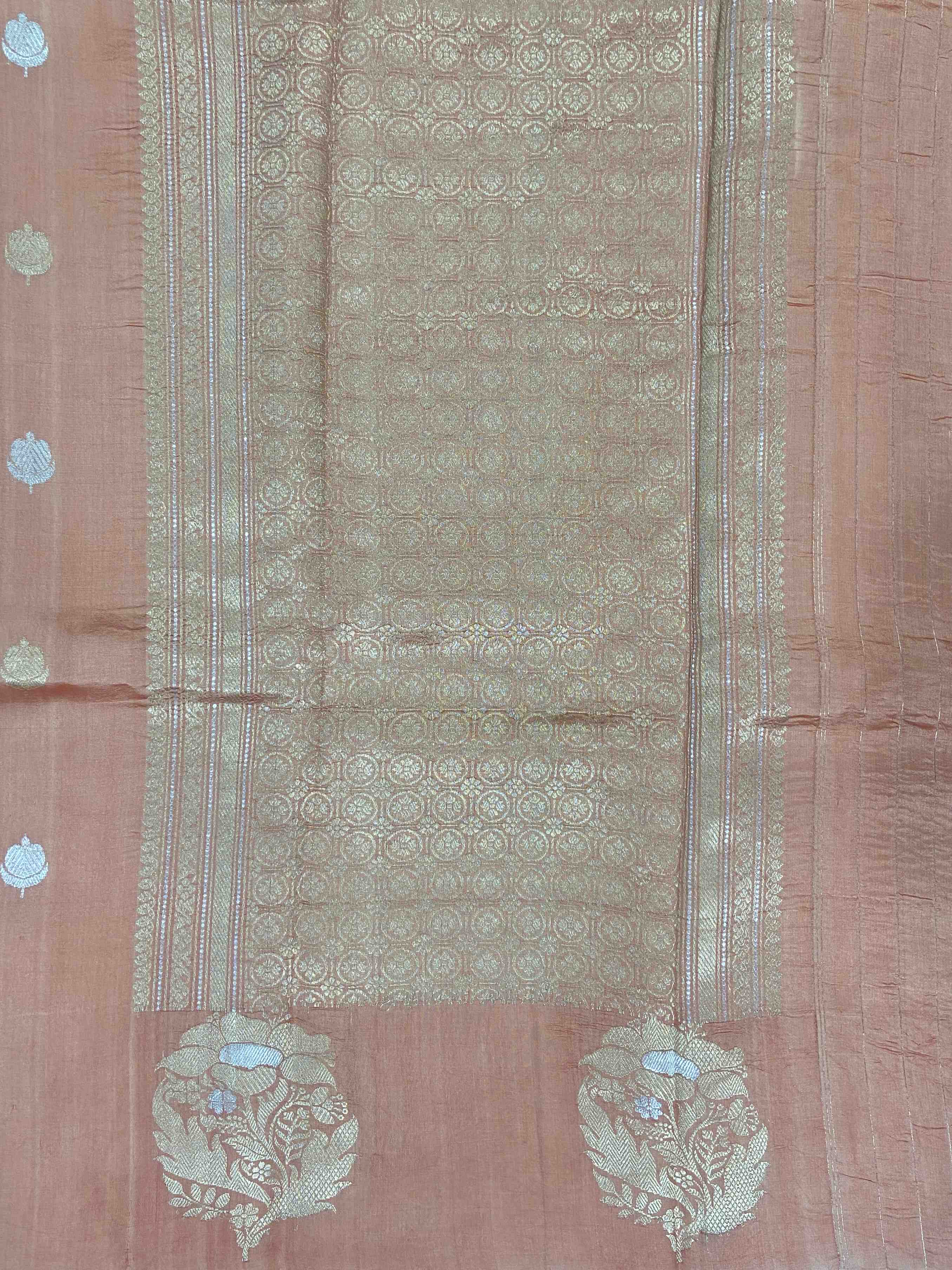 Mushru Silk Raw mango Designs