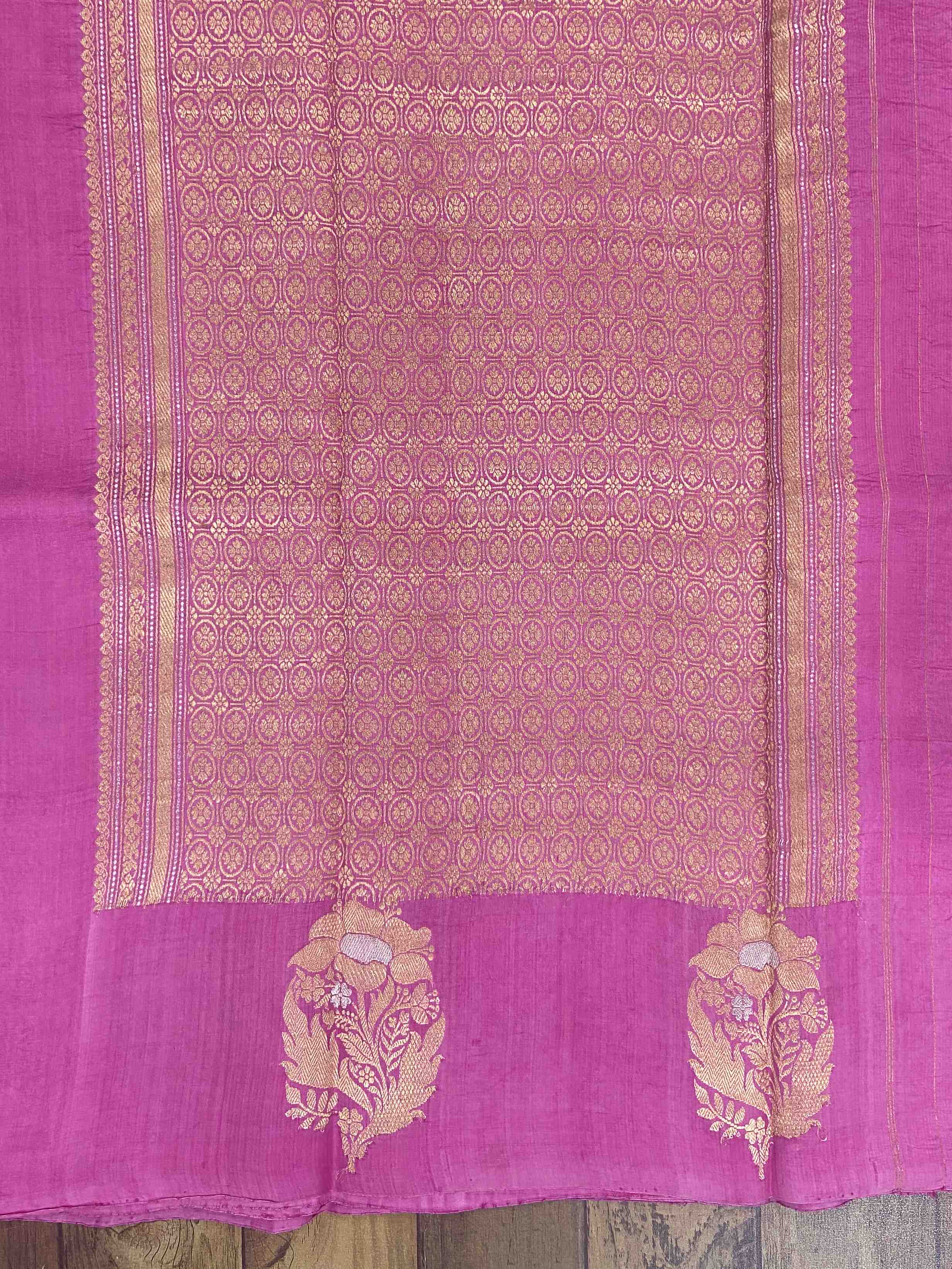 Mushru Silk Raw mango Designs