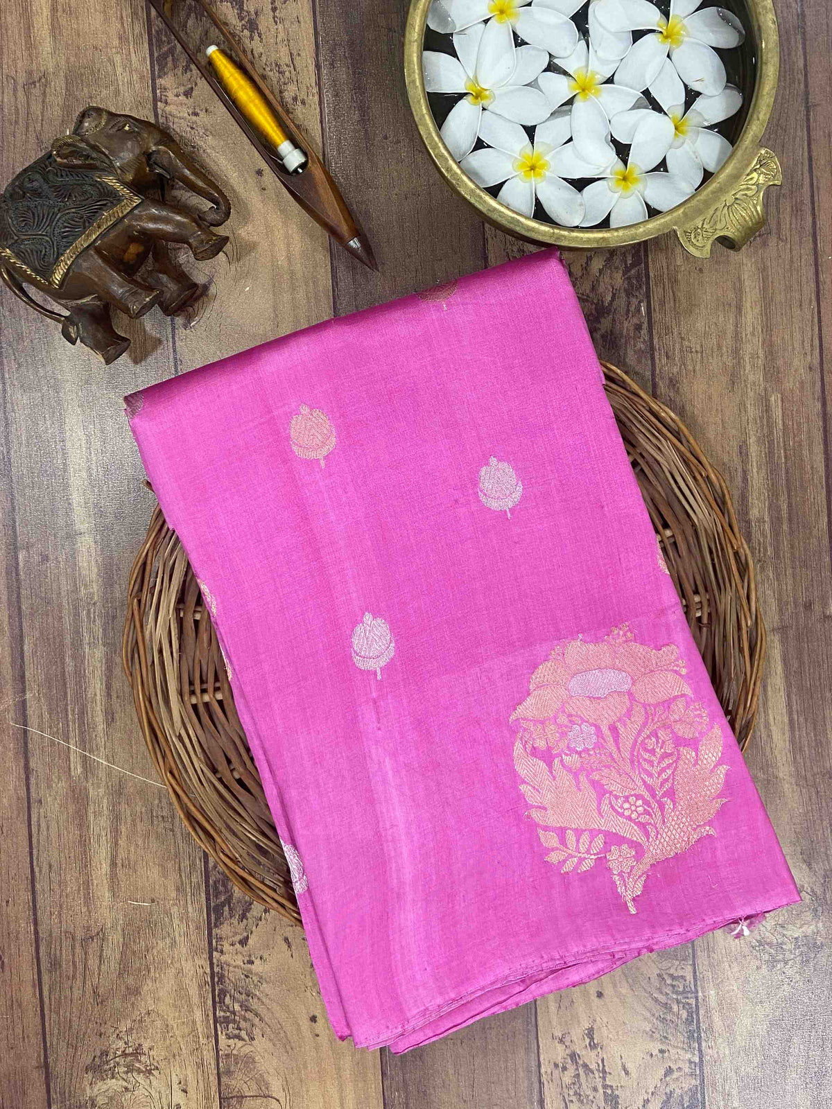 Mushru Silk Raw mango Designs