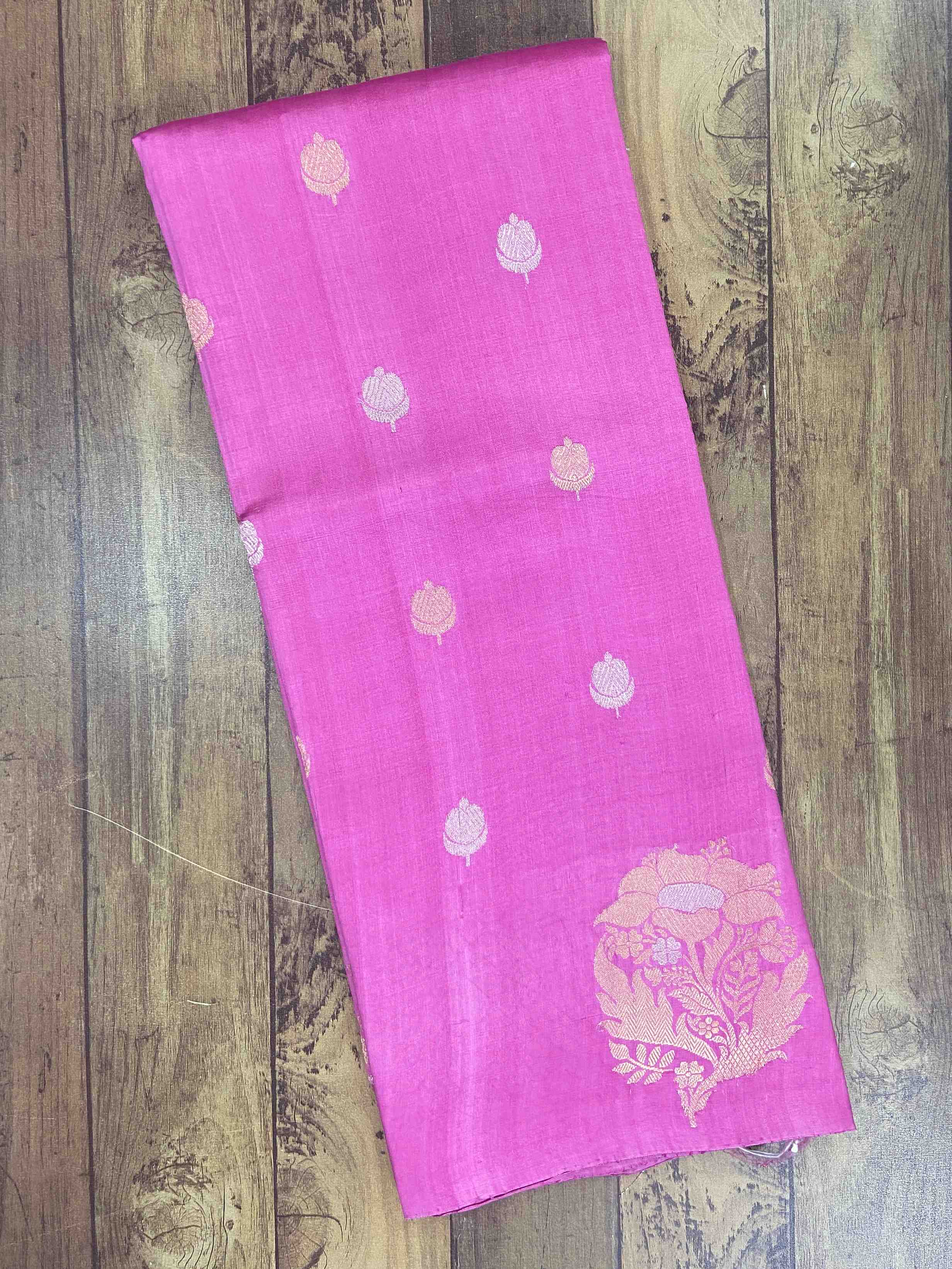 Mushru Silk Raw mango Designs