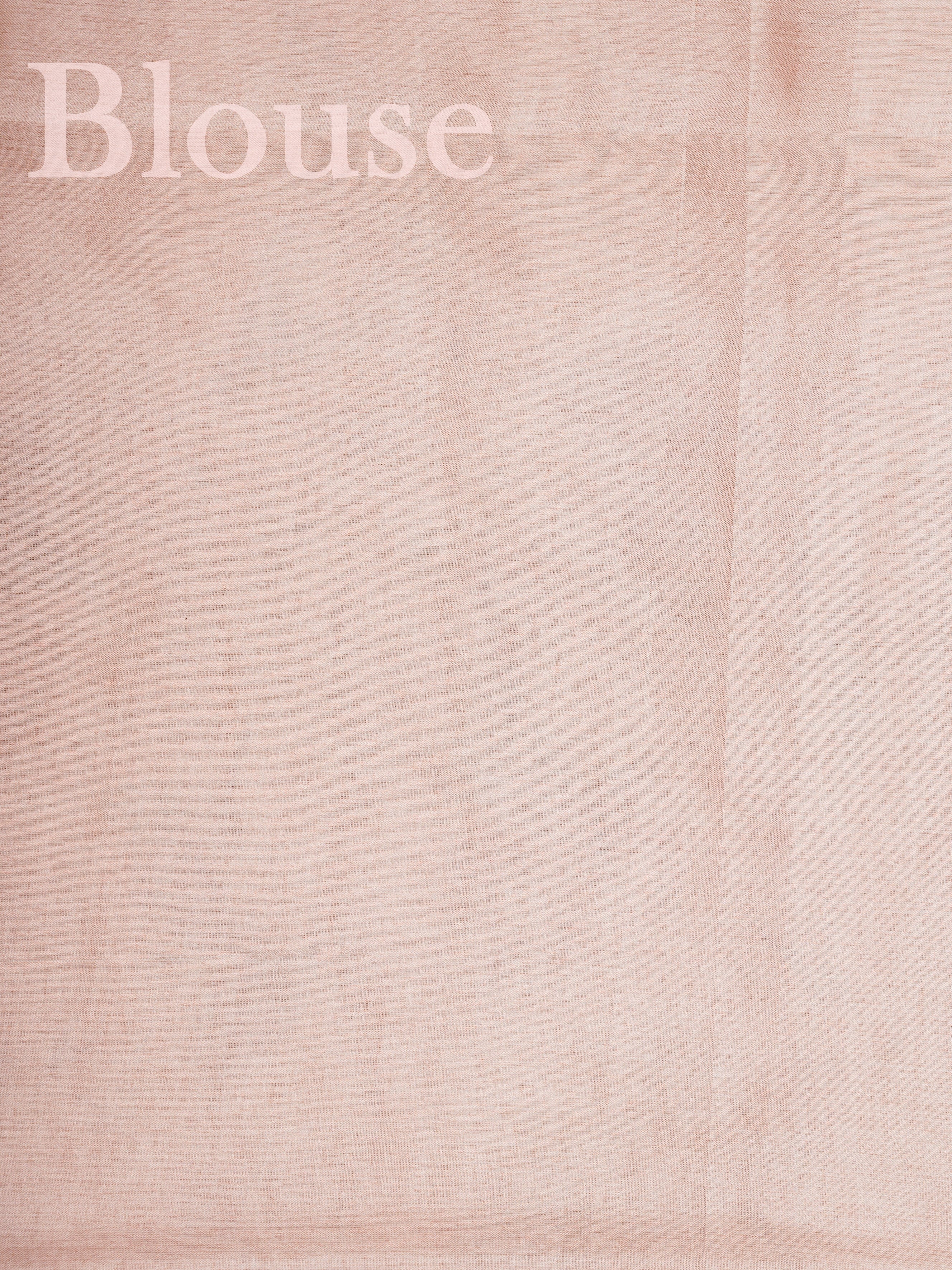 Katan Cream Semi Silk - Manoranjitham Weaves - Handloom Store