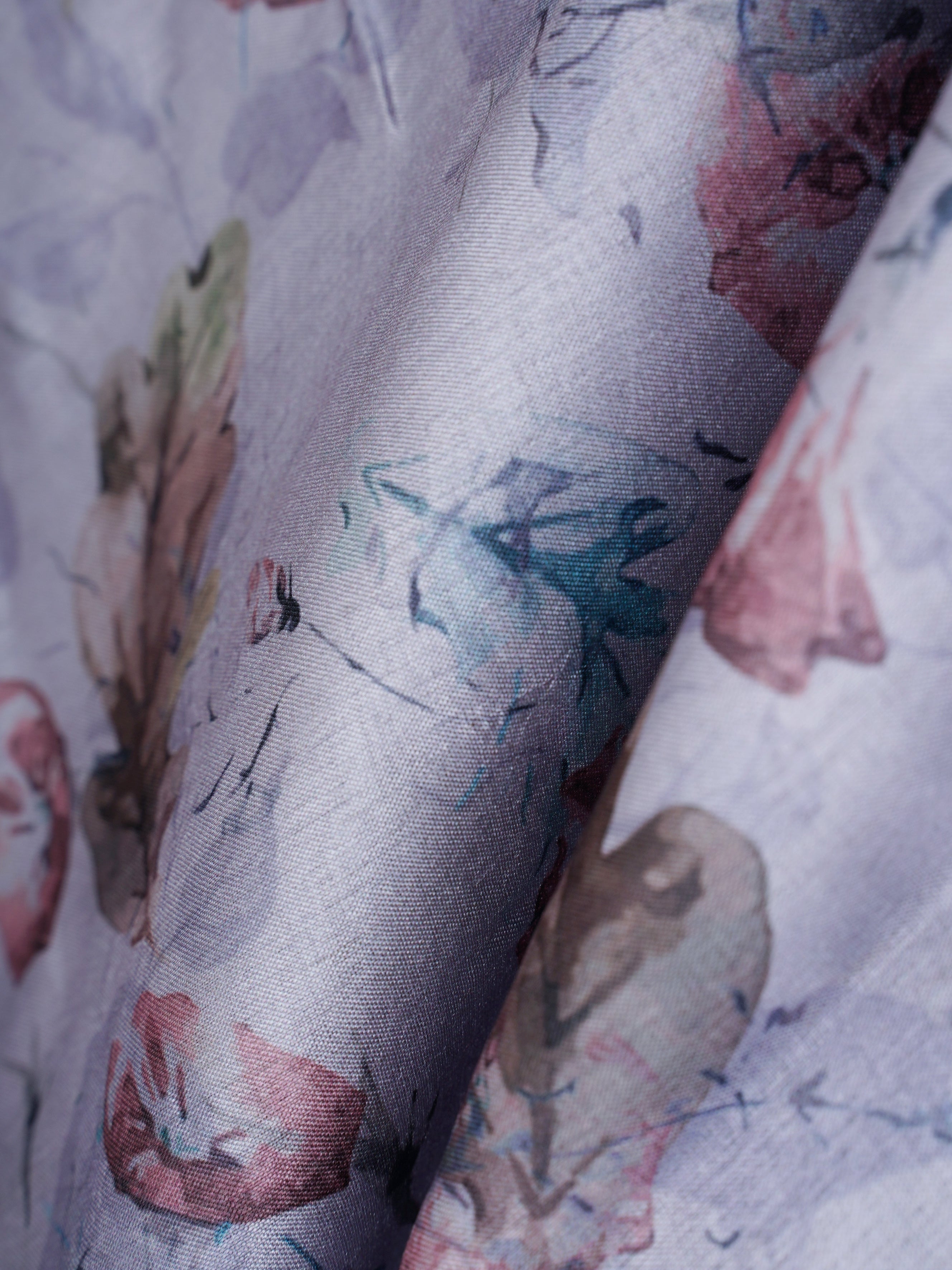 Katan Cream Semi Silk - Manoranjitham Weaves - Handloom Store
