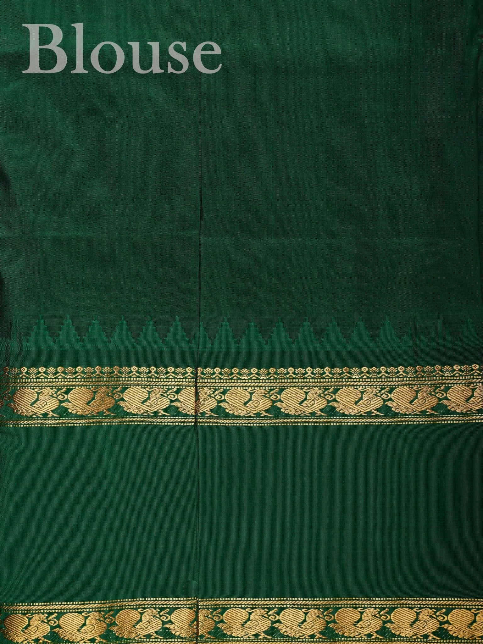Narayanpet Megenta 100% Pure Silk  Manoranjitham Weaves - Handloom Store