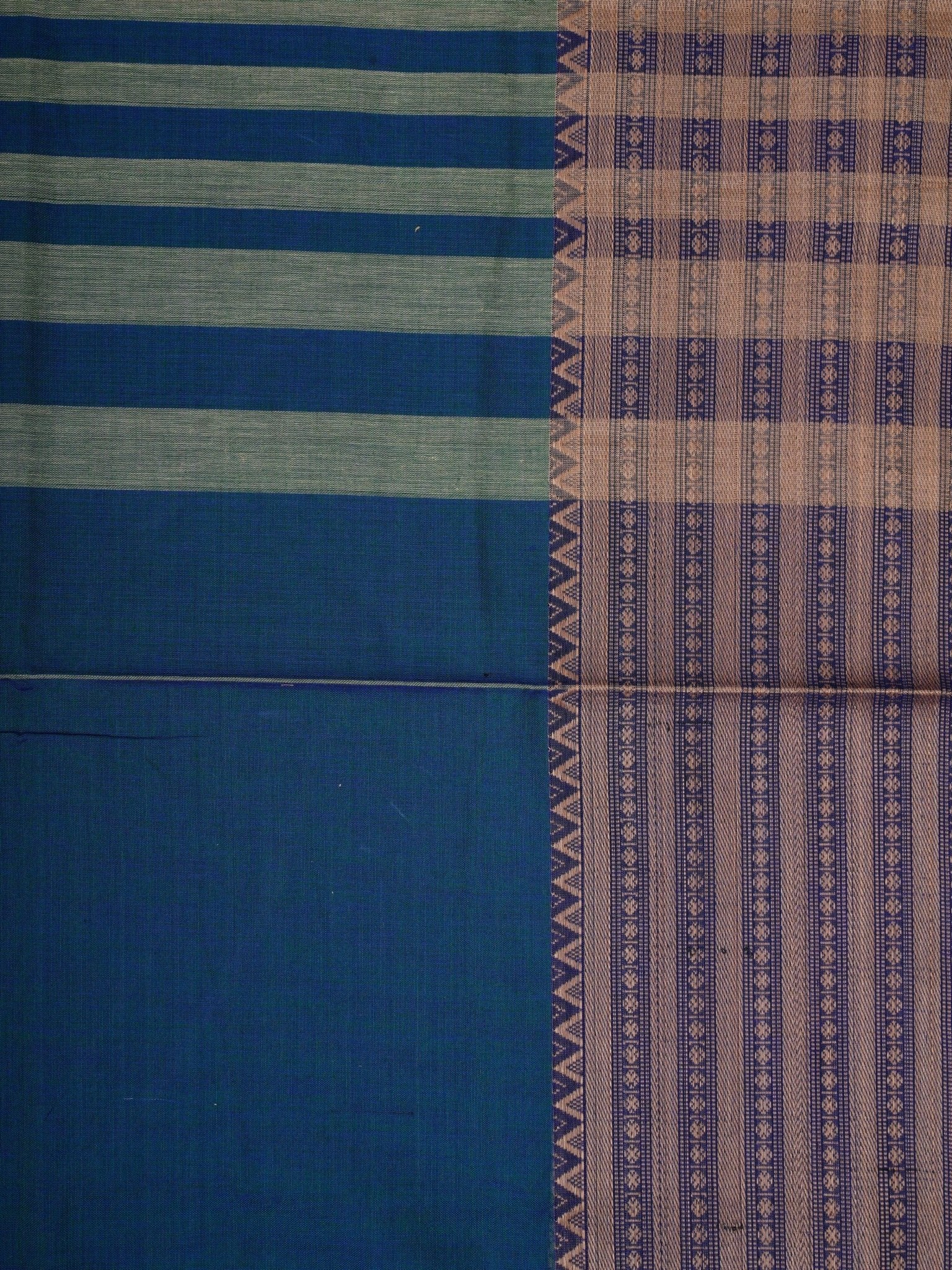 Narayanpet  100% Handspun Cotton - Manoranjitham Weaves - Handloom Store
