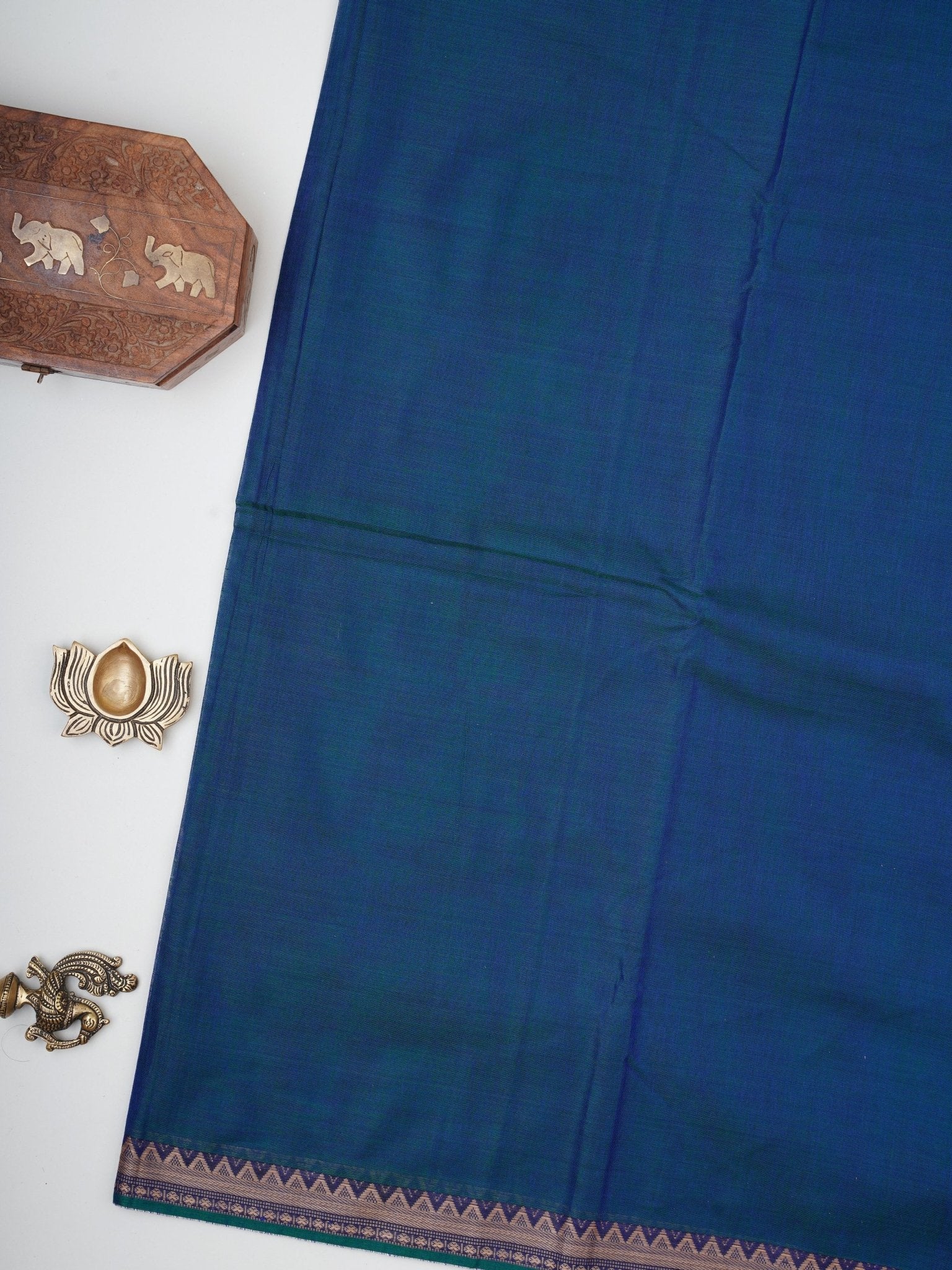 Narayanpet  100% Handspun Cotton - Manoranjitham Weaves - Handloom Store