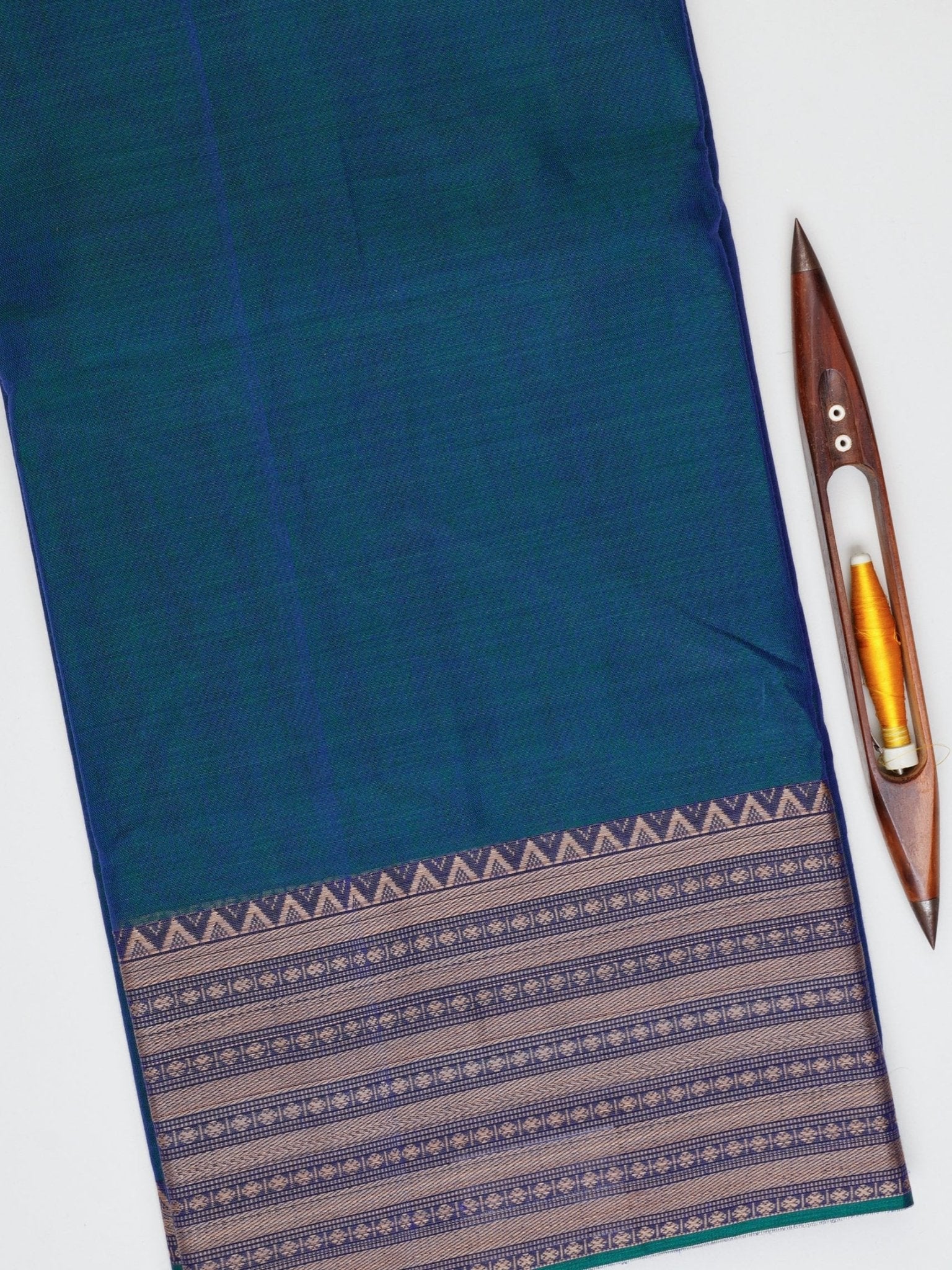 Narayanpet  100% Handspun Cotton - Manoranjitham Weaves - Handloom Store