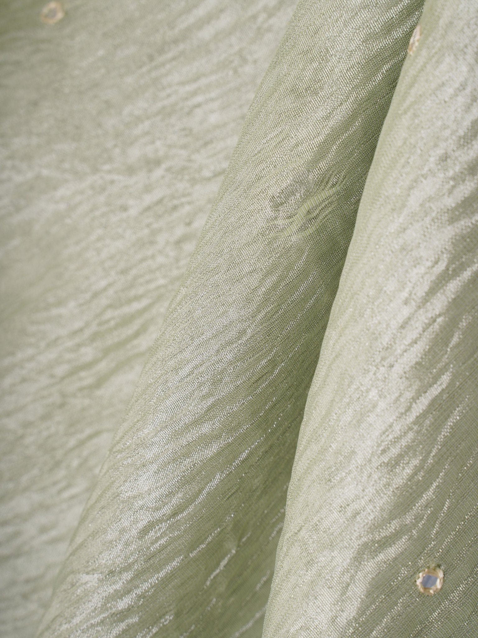 Net Pista Green Semi Crush Tissue