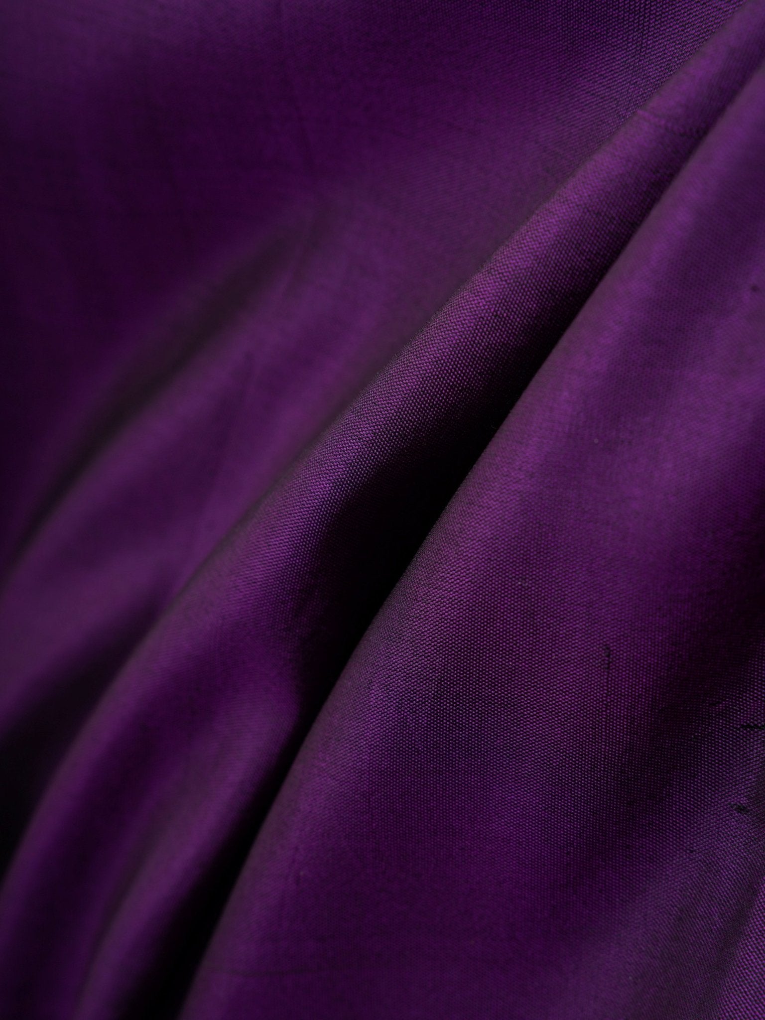 Gadwal Silk Royal Blue 100% Pure Silk  Manoranjitham Weaves - Handloom Store