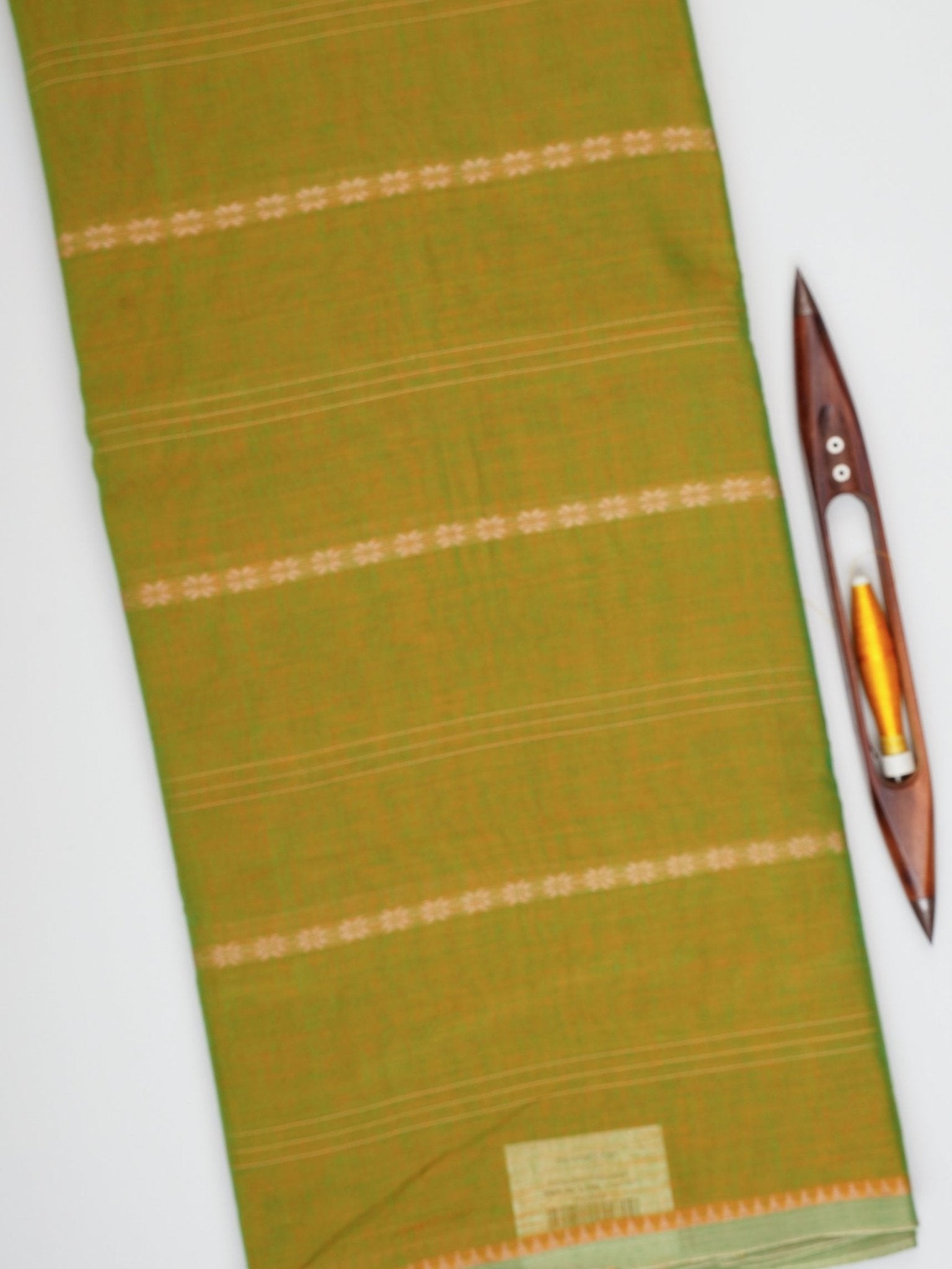 Narayanpet  100% Handspun Cotton - Manoranjitham Weaves - Handloom Store