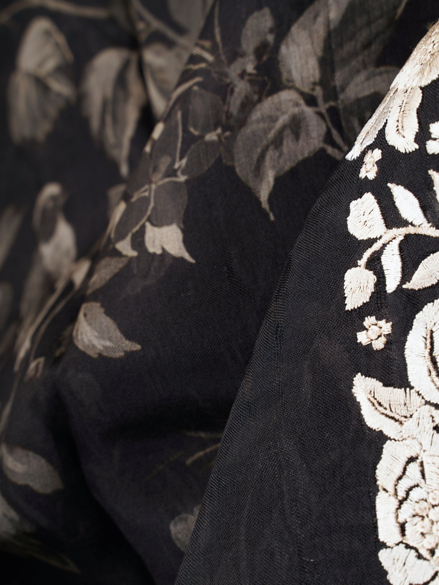 Tussar  100% Pure Tussar Manoranjitham Weaves - Handloom Store