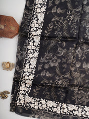 Tussar  100% Pure Tussar Manoranjitham Weaves - Handloom Store