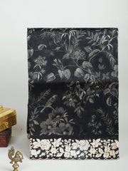 Tussar  100% Pure Tussar Manoranjitham Weaves - Handloom Store