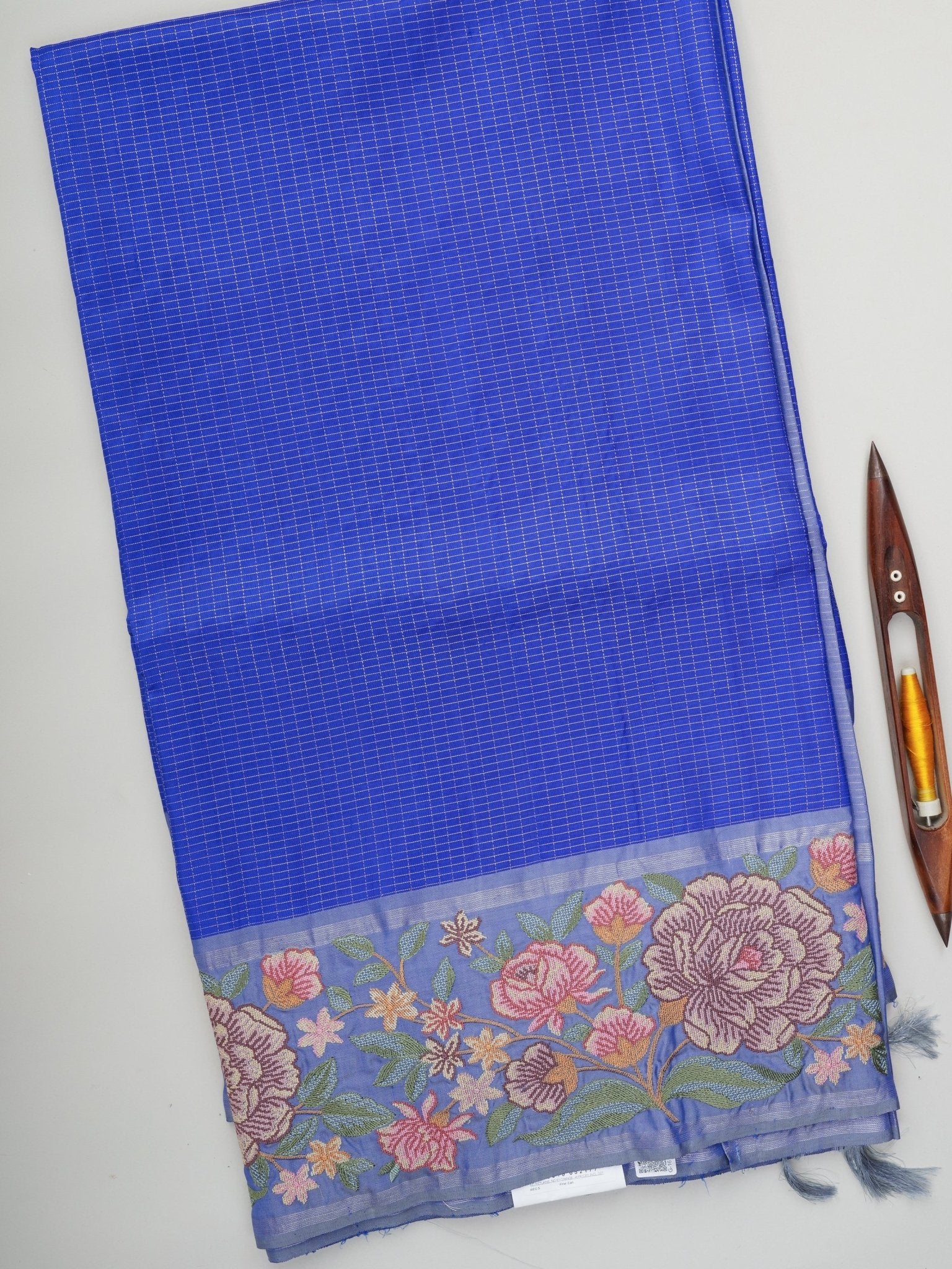 Kanchipuram Silk  100% Pure Silk  Manoranjitham Weaves - Handloom Store