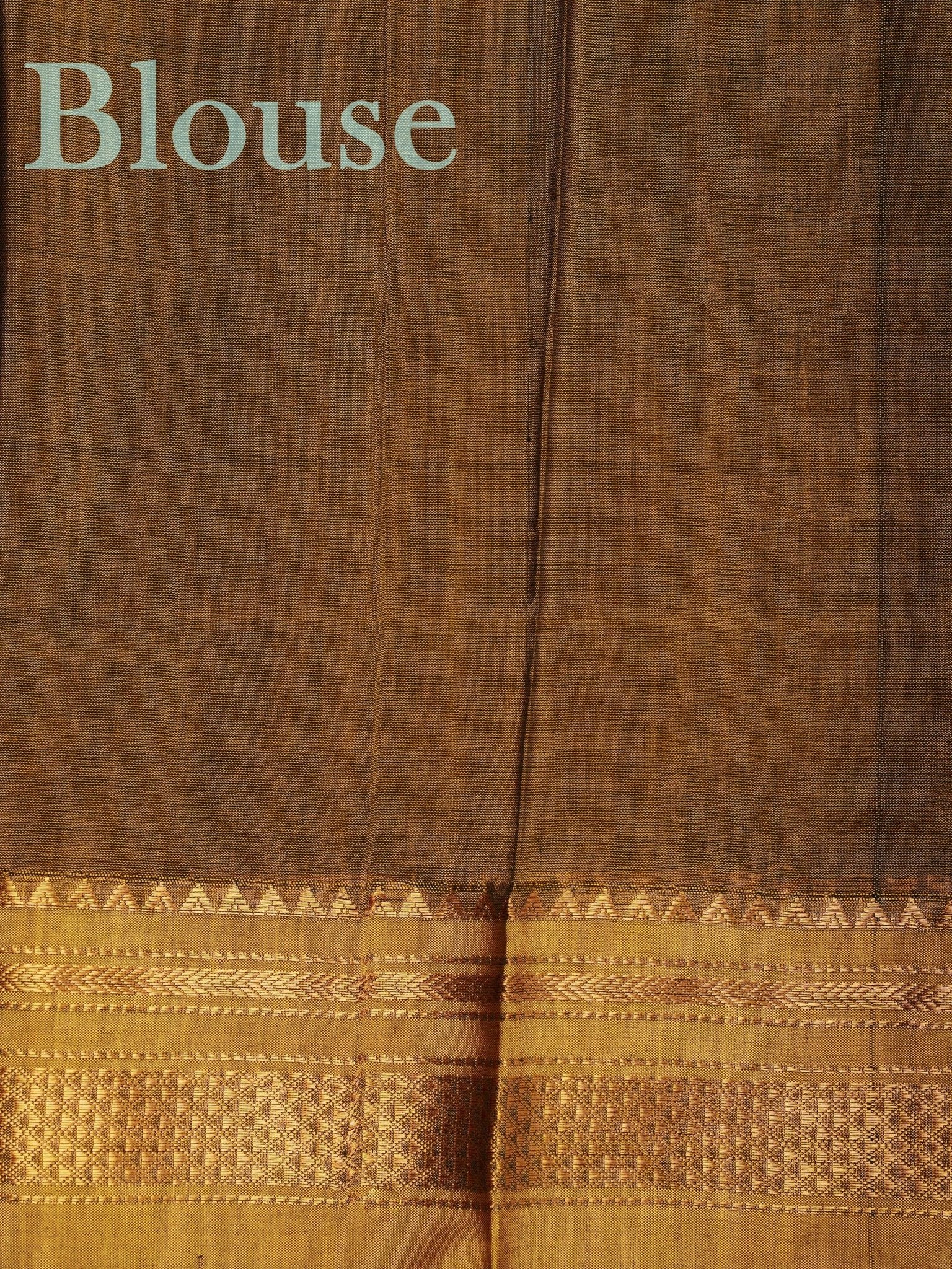 Narayanpet  100% Handspun Cotton - Manoranjitham Weaves - Handloom Store