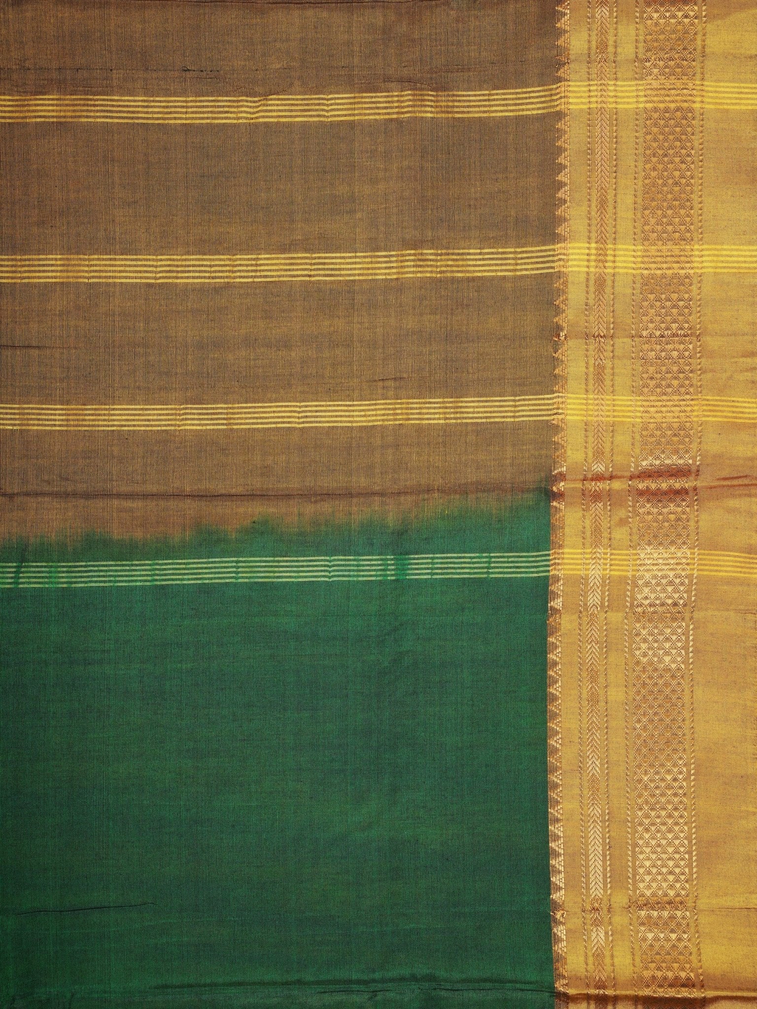 Narayanpet  100% Handspun Cotton - Manoranjitham Weaves - Handloom Store