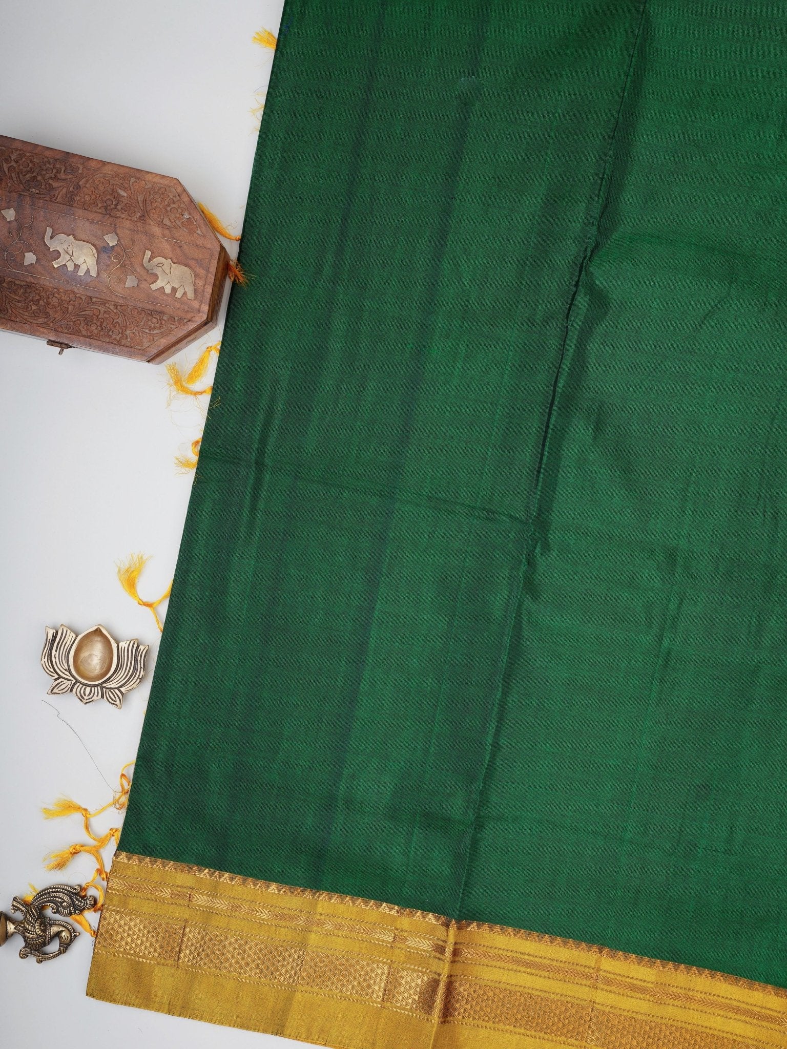 Narayanpet  100% Handspun Cotton - Manoranjitham Weaves - Handloom Store