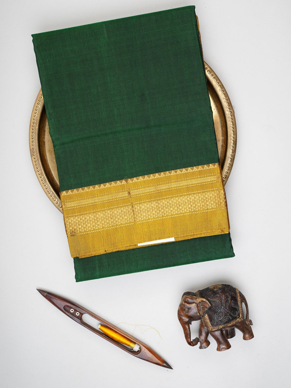 Narayanpet  100% Handspun Cotton - Manoranjitham Weaves - Handloom Store