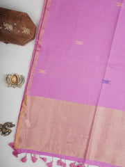 Cotton Green 100% Pure Cotton Manoranjitham Weaves - Handloom Store