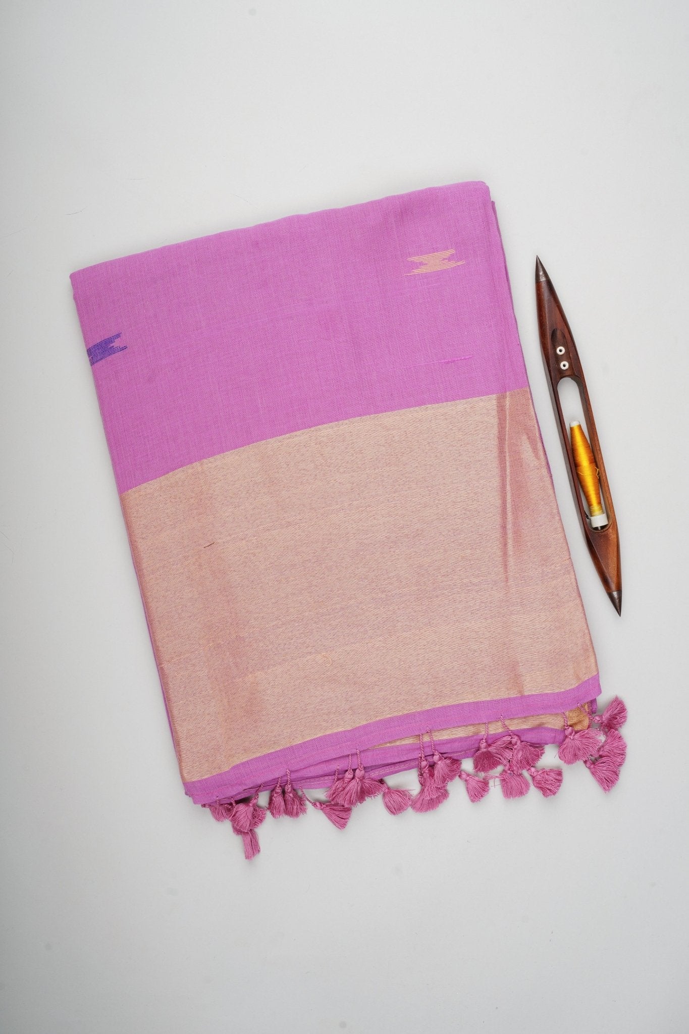 Cotton Green 100% Pure Cotton Manoranjitham Weaves - Handloom Store