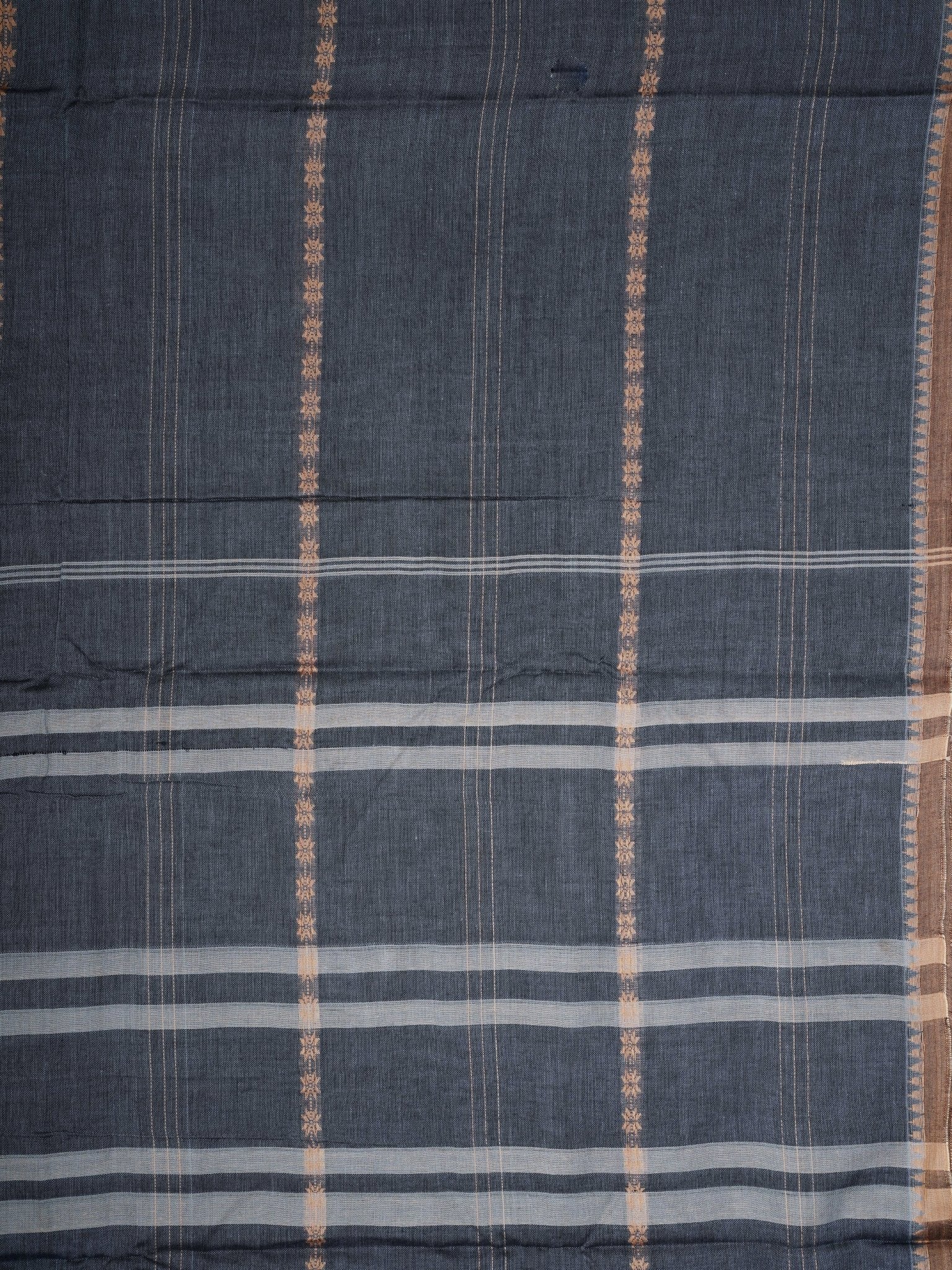 Narayanpet  100% Handspun Cotton - Manoranjitham Weaves - Handloom Store