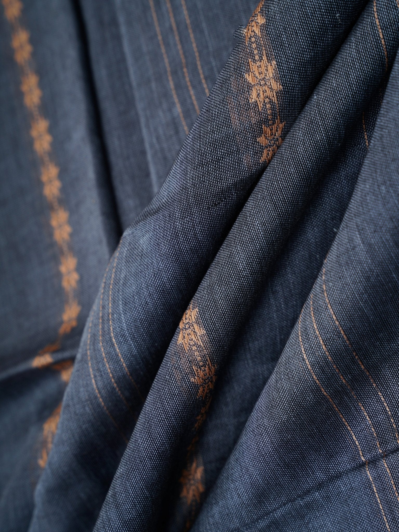 Narayanpet  100% Handspun Cotton - Manoranjitham Weaves - Handloom Store