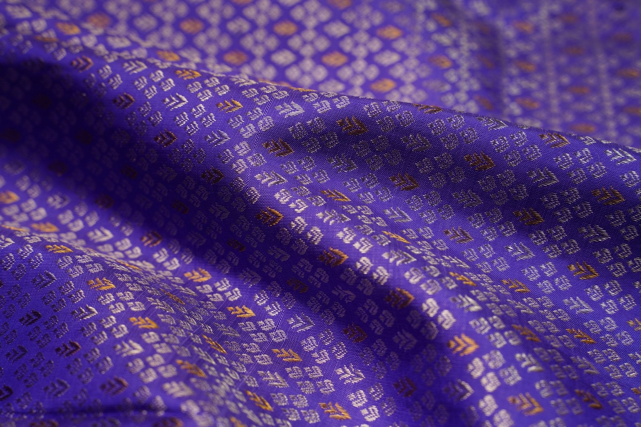 Bilahari – Kanjivaram Saree