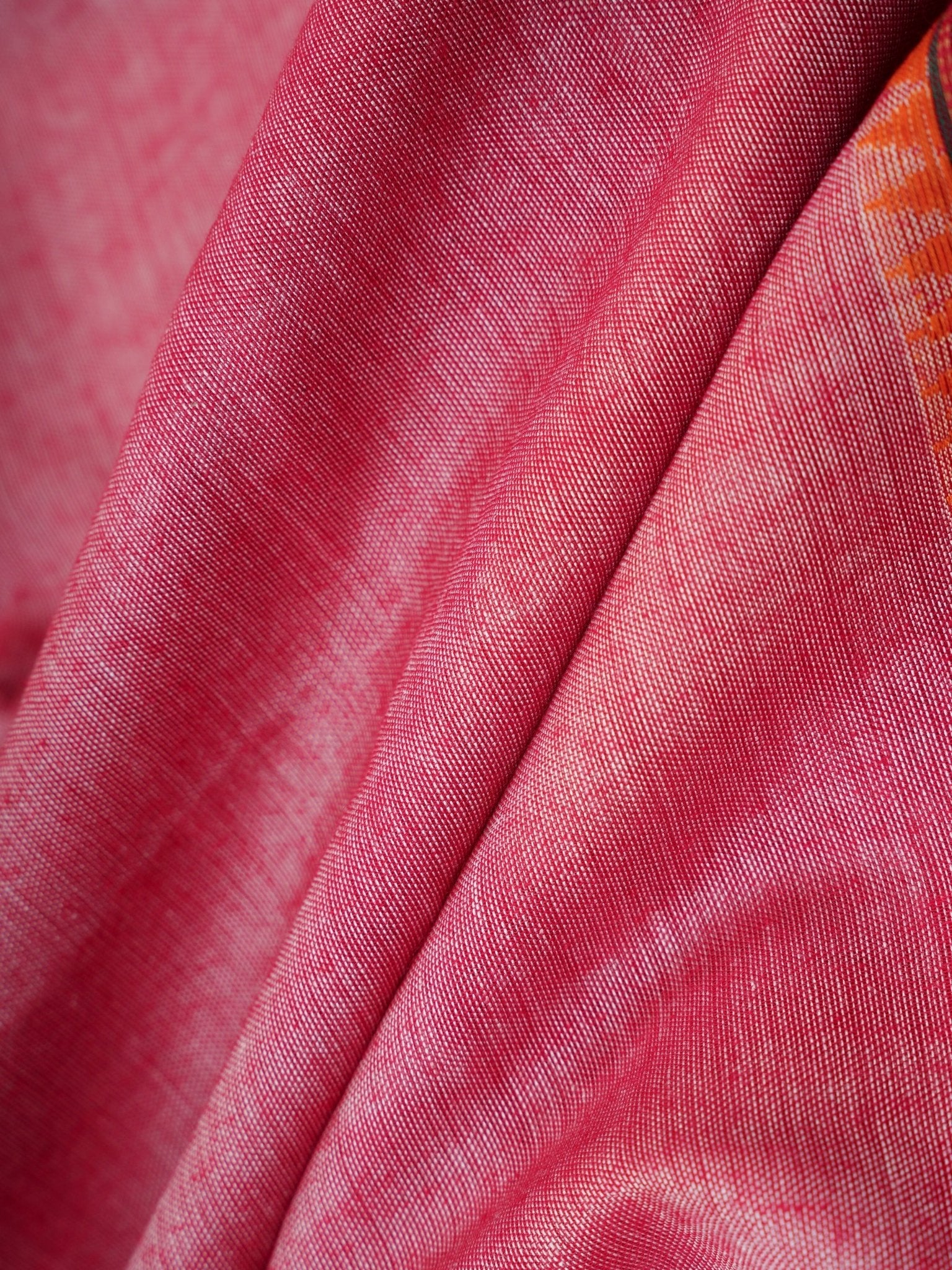 Narayanpet  100% Handspun Cotton - Manoranjitham Weaves - Handloom Store