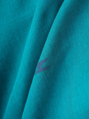 Cotton Maroon 100% Pure Cotton Manoranjitham Weaves - Handloom Store