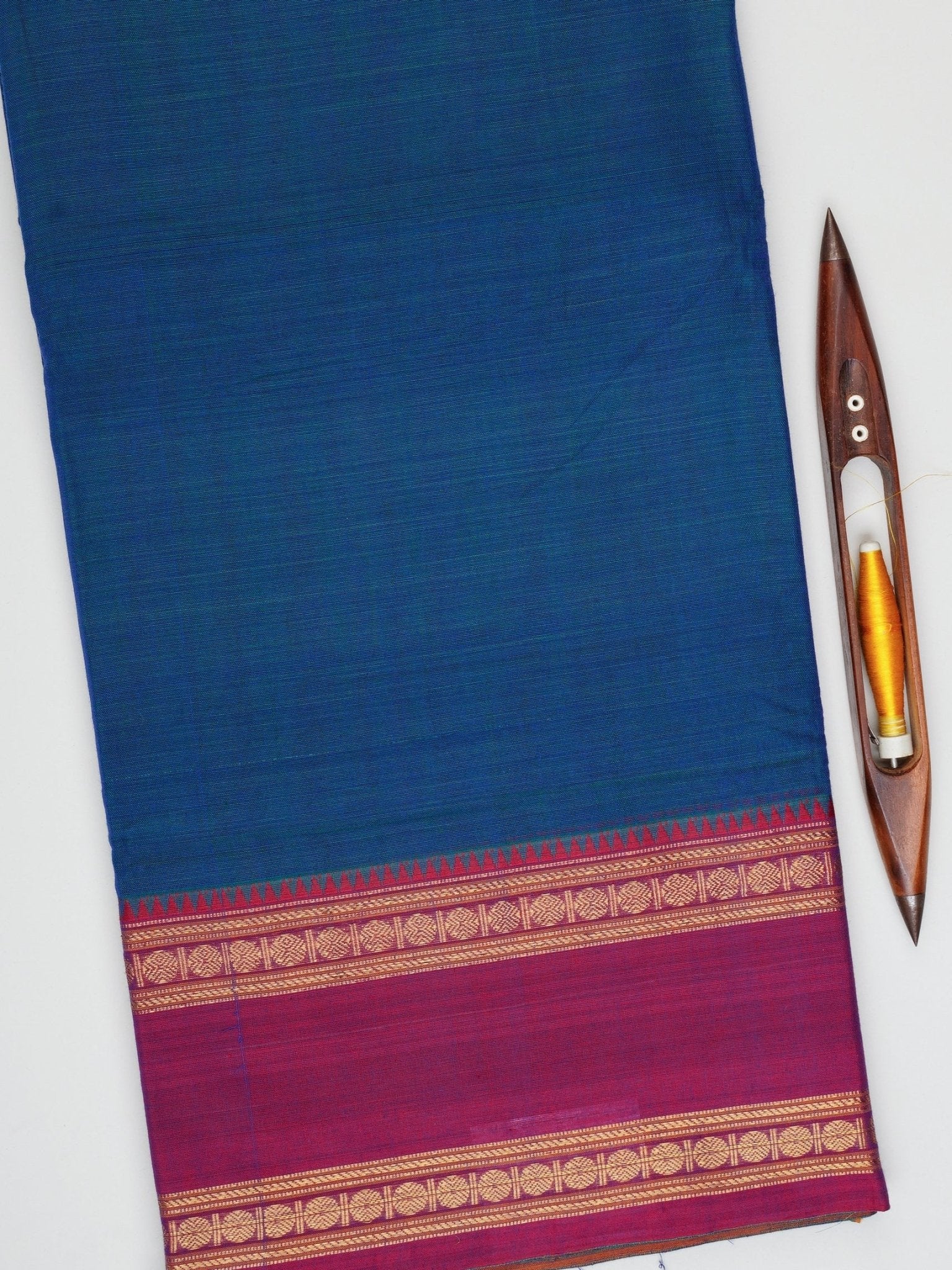 Narayanpet  100% Handspun Cotton - Manoranjitham Weaves - Handloom Store
