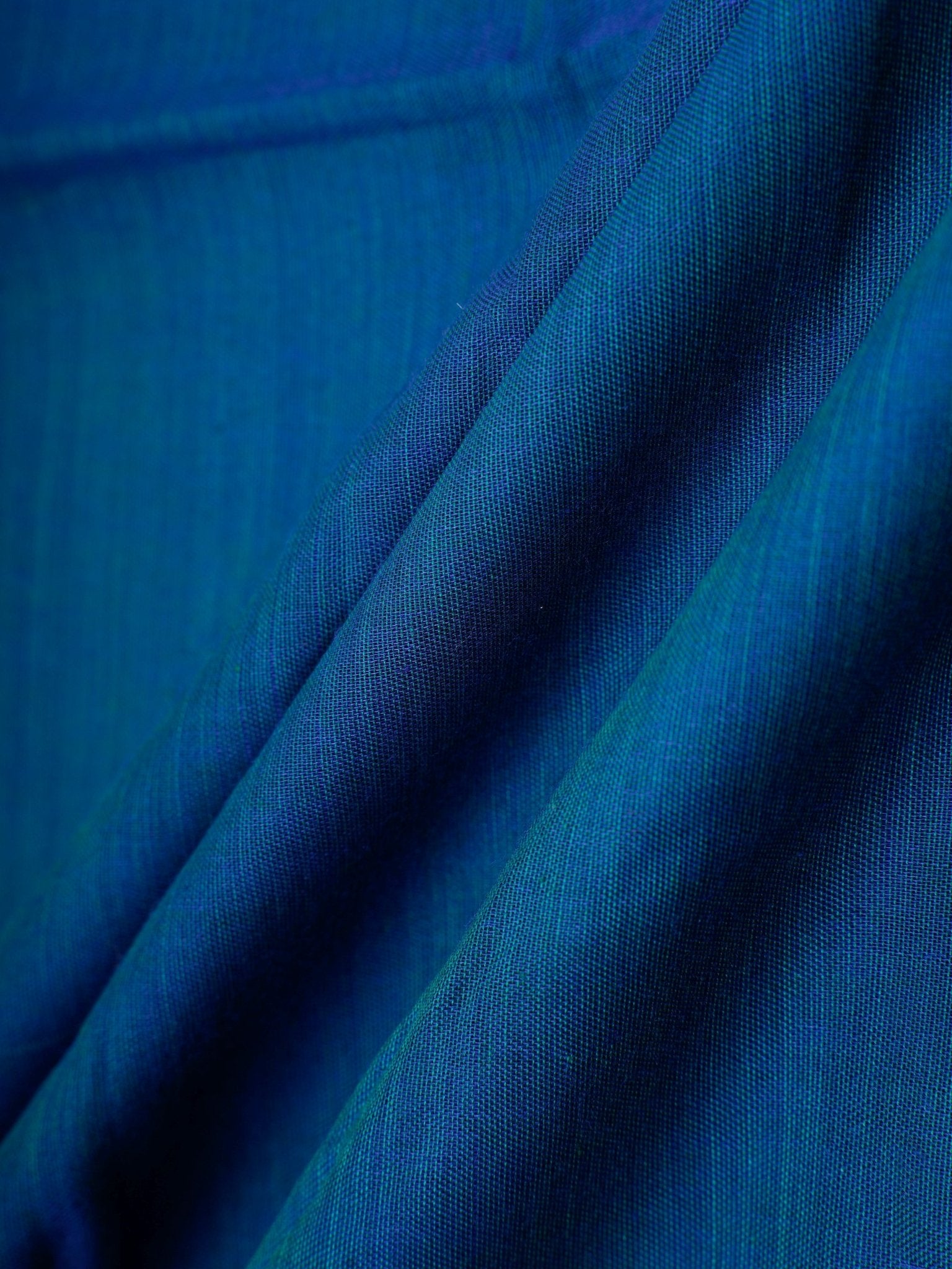 Narayanpet  100% Handspun Cotton - Manoranjitham Weaves - Handloom Store