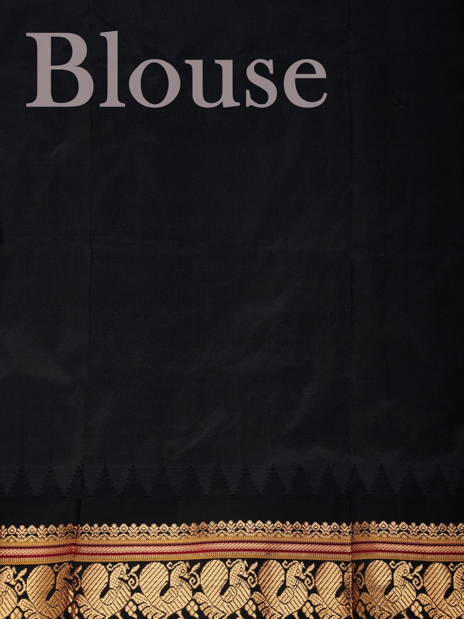 Narayanpet  100% Pure Silk  - Manoranjitham Weaves - Handloom Store