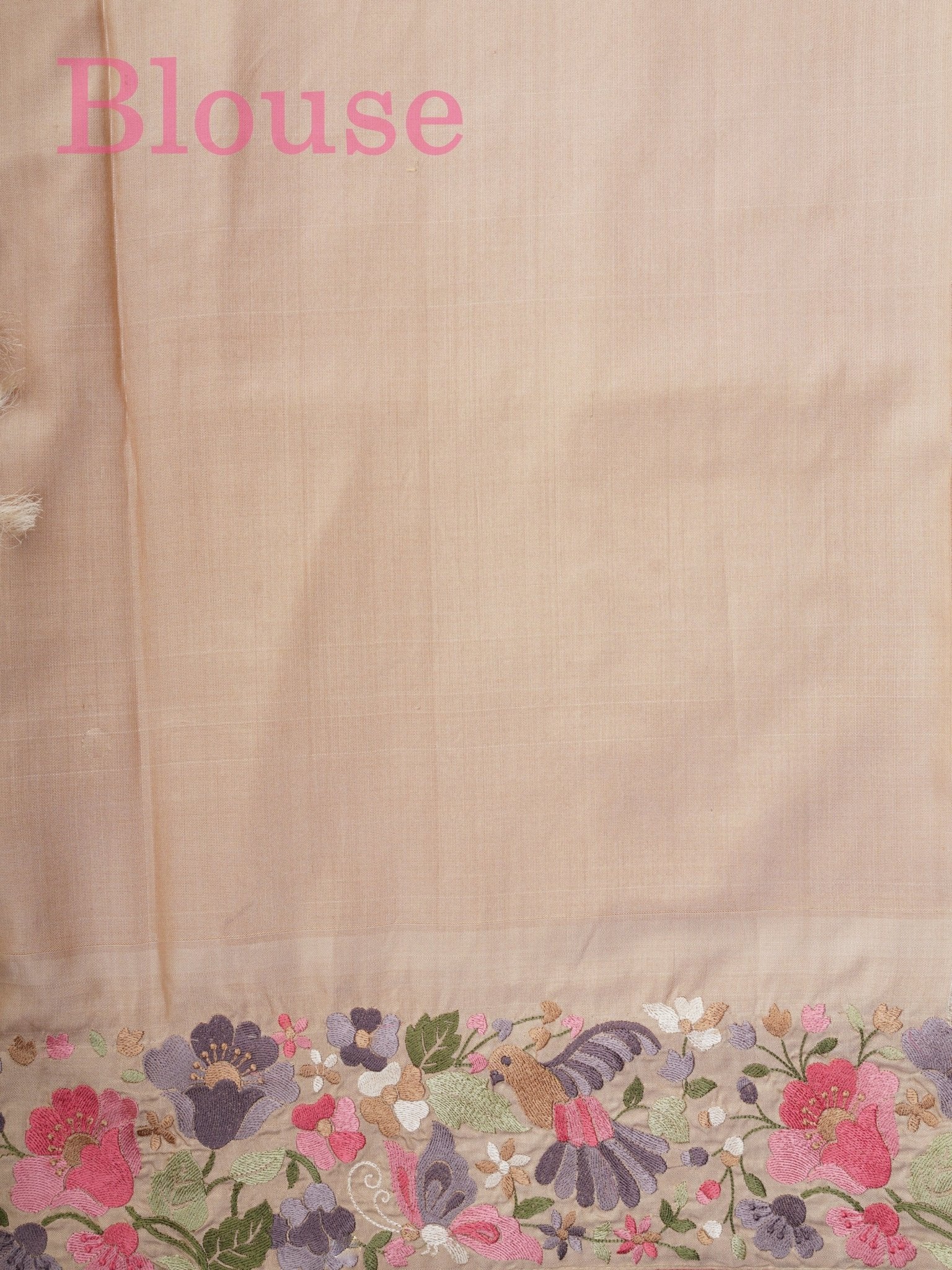 Gadwal Silk Yellow 100% Pure Silk  Manoranjitham Weaves - Handloom Store