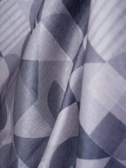 Katan Cream Semi Silk Manoranjitham Weaves - Handloom Store