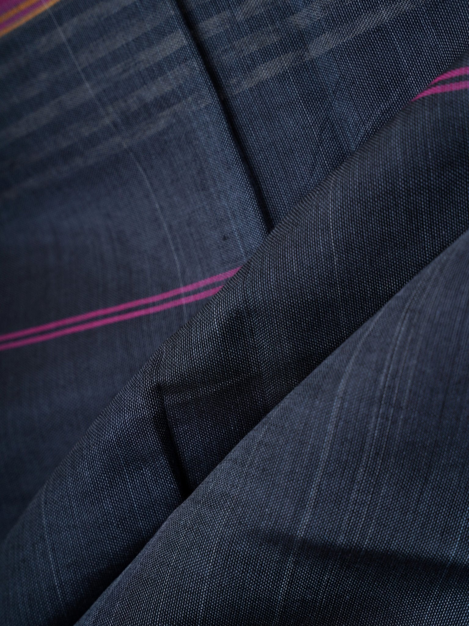 Narayanpet  100% Handspun Cotton - Manoranjitham Weaves - Handloom Store